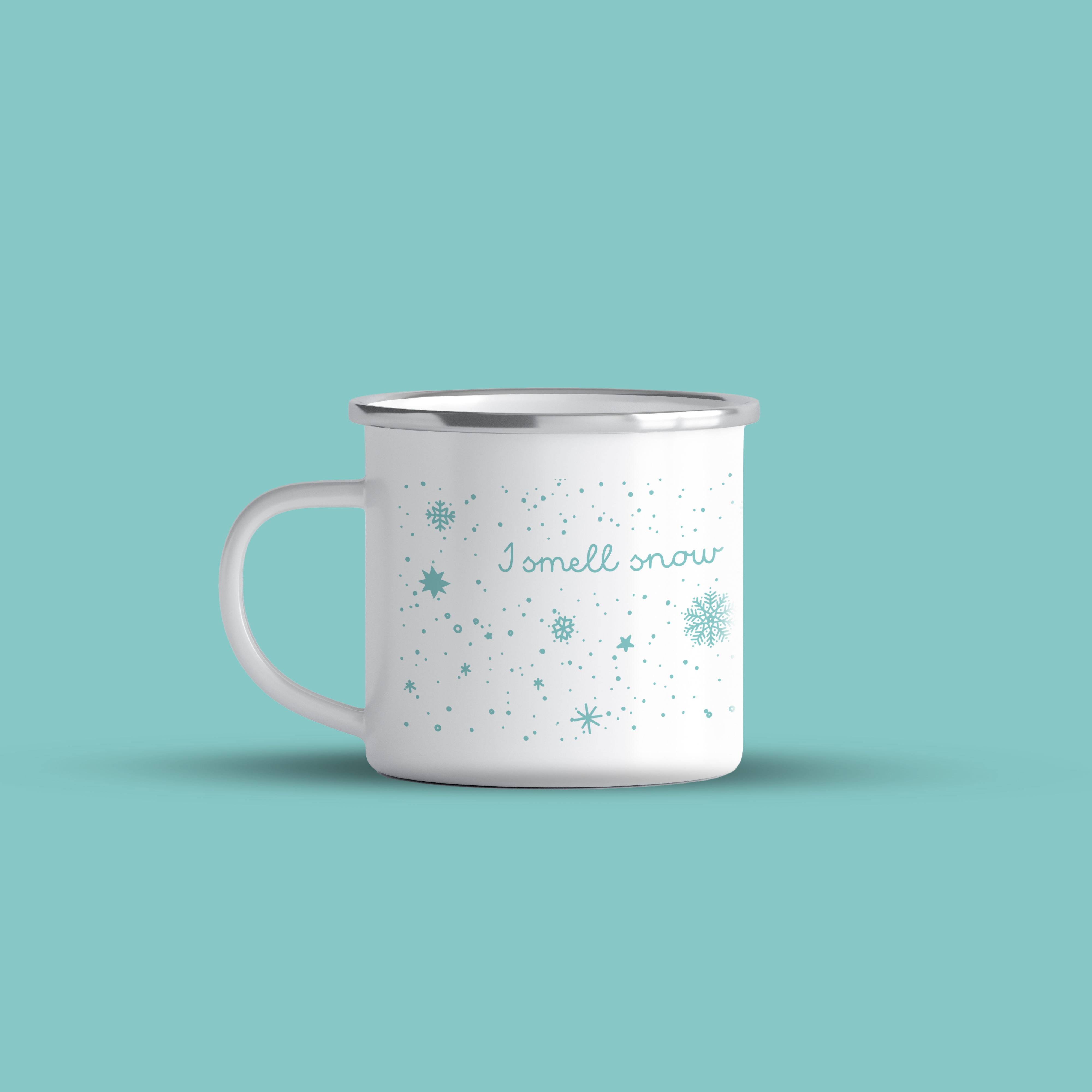 cana emailata i smell snow