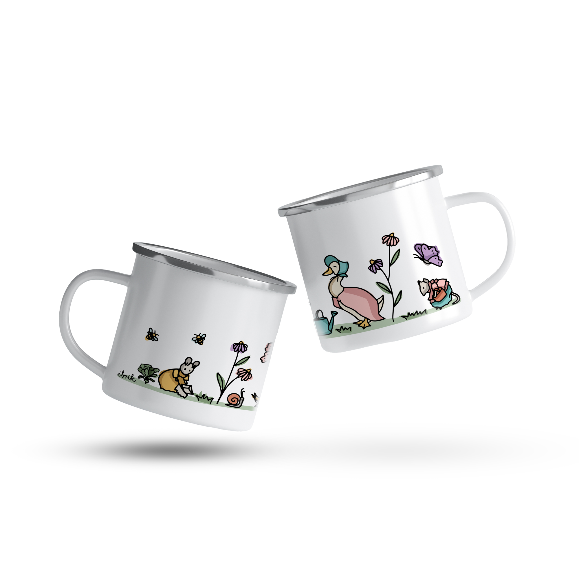 cana emailata nyuszi peter