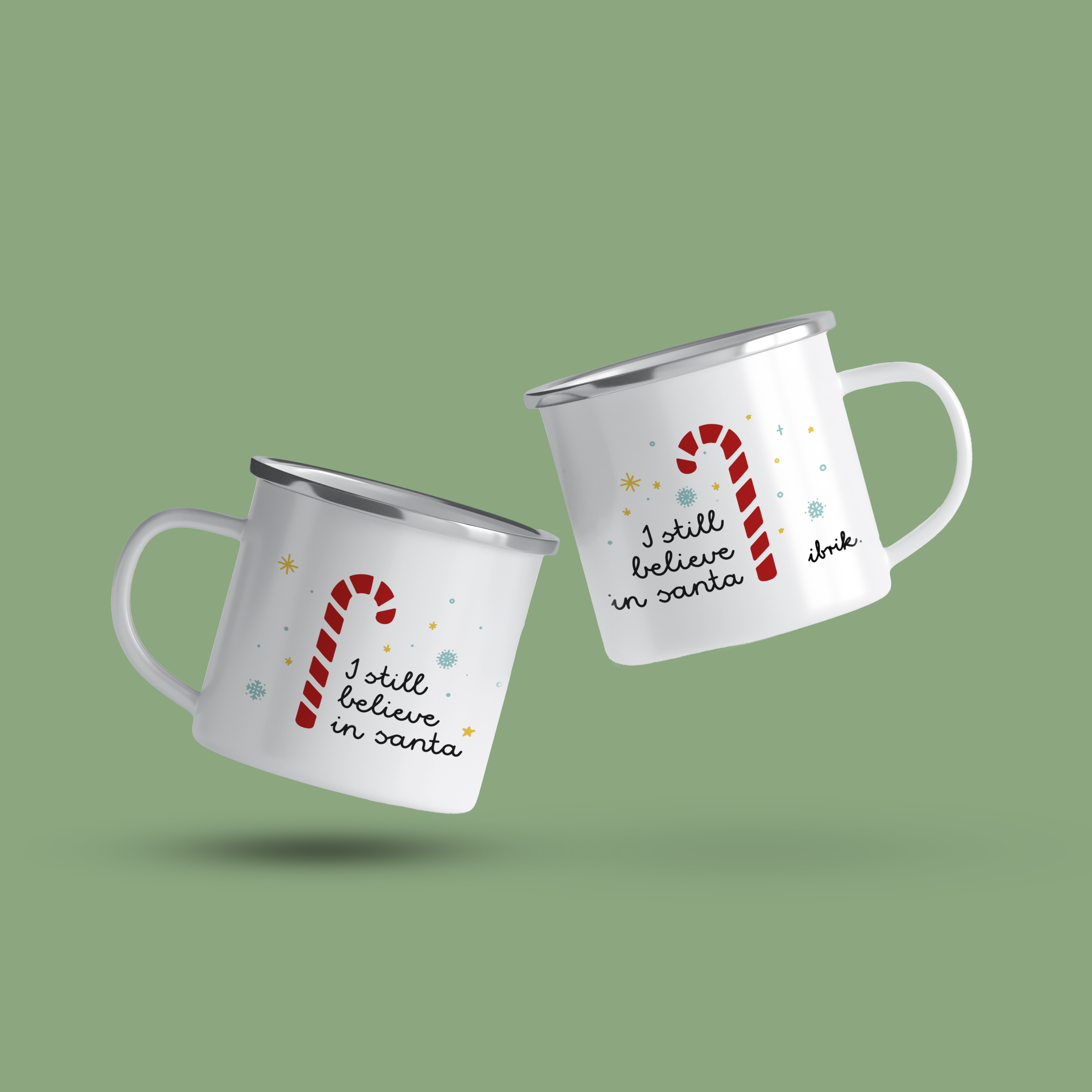 cana emailata i still believe in santa