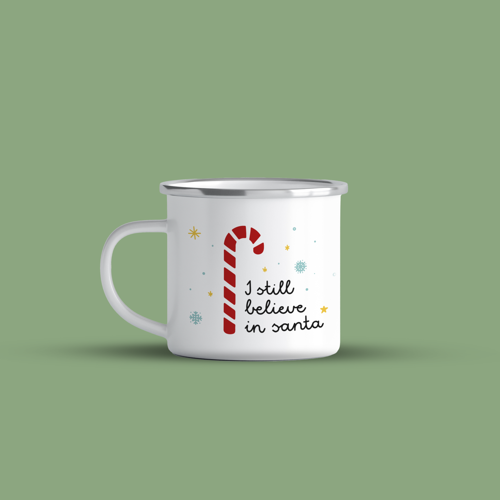 cana emailata i still believe in santa