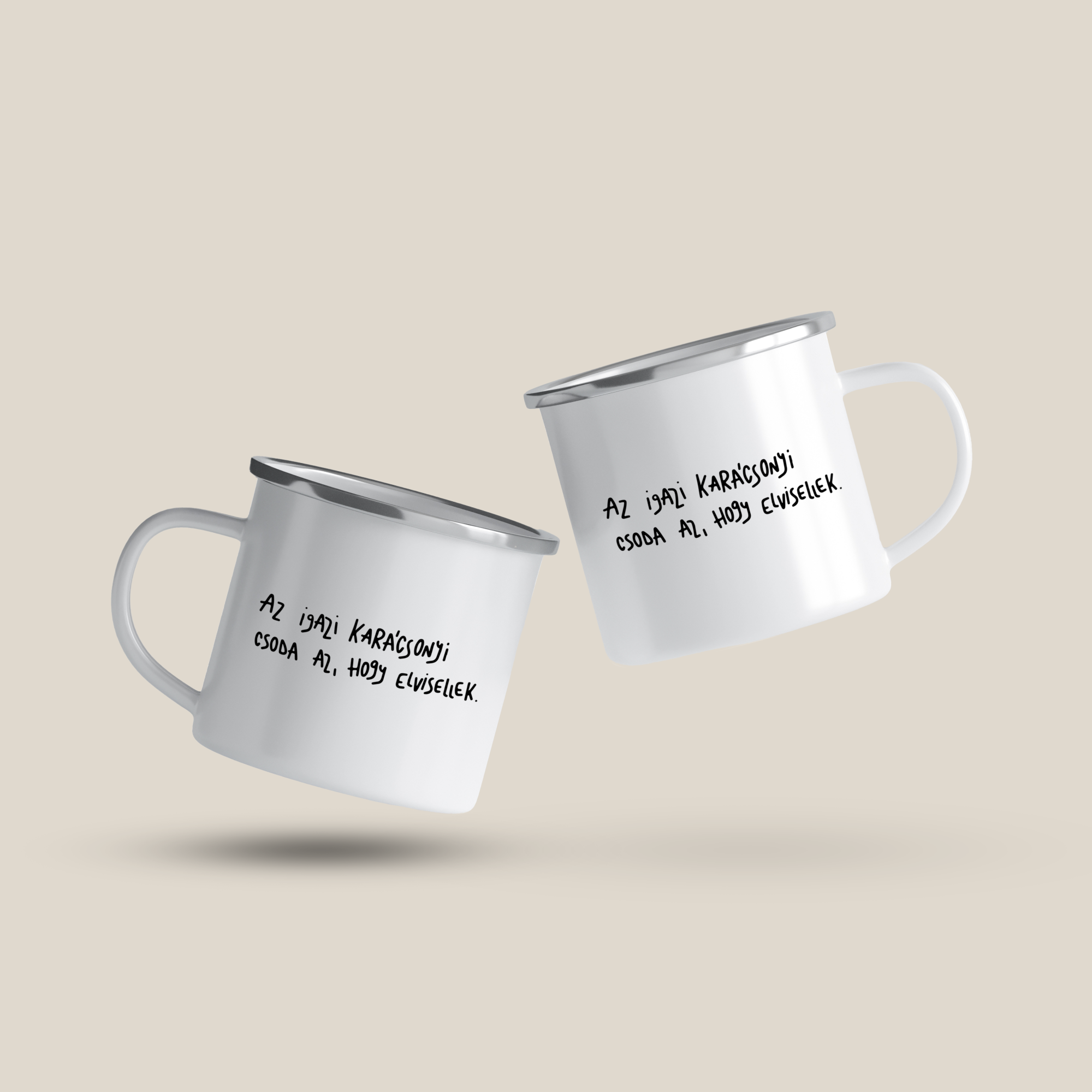 cana emailata karacsonyi csoda