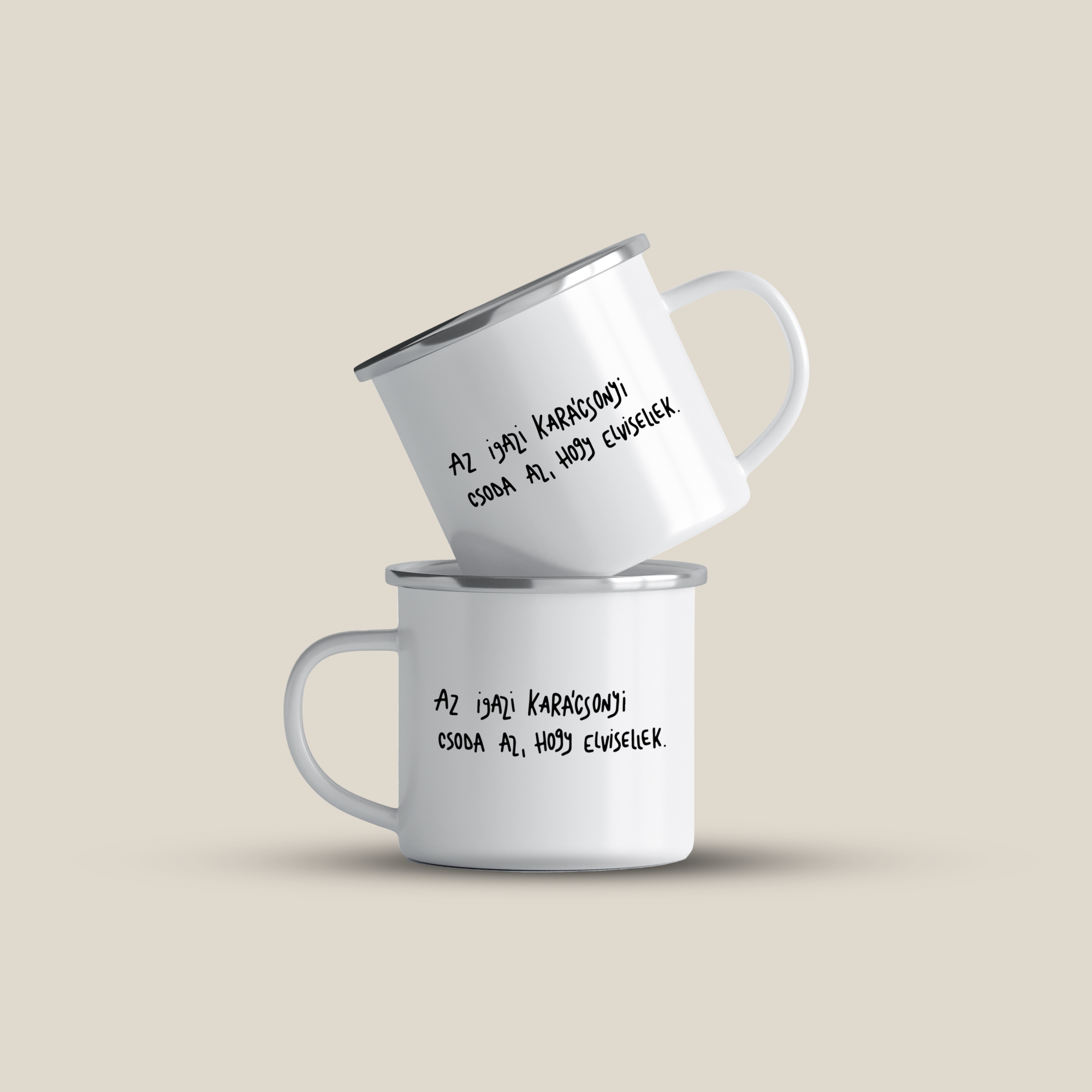 cana emailata karacsonyi csoda