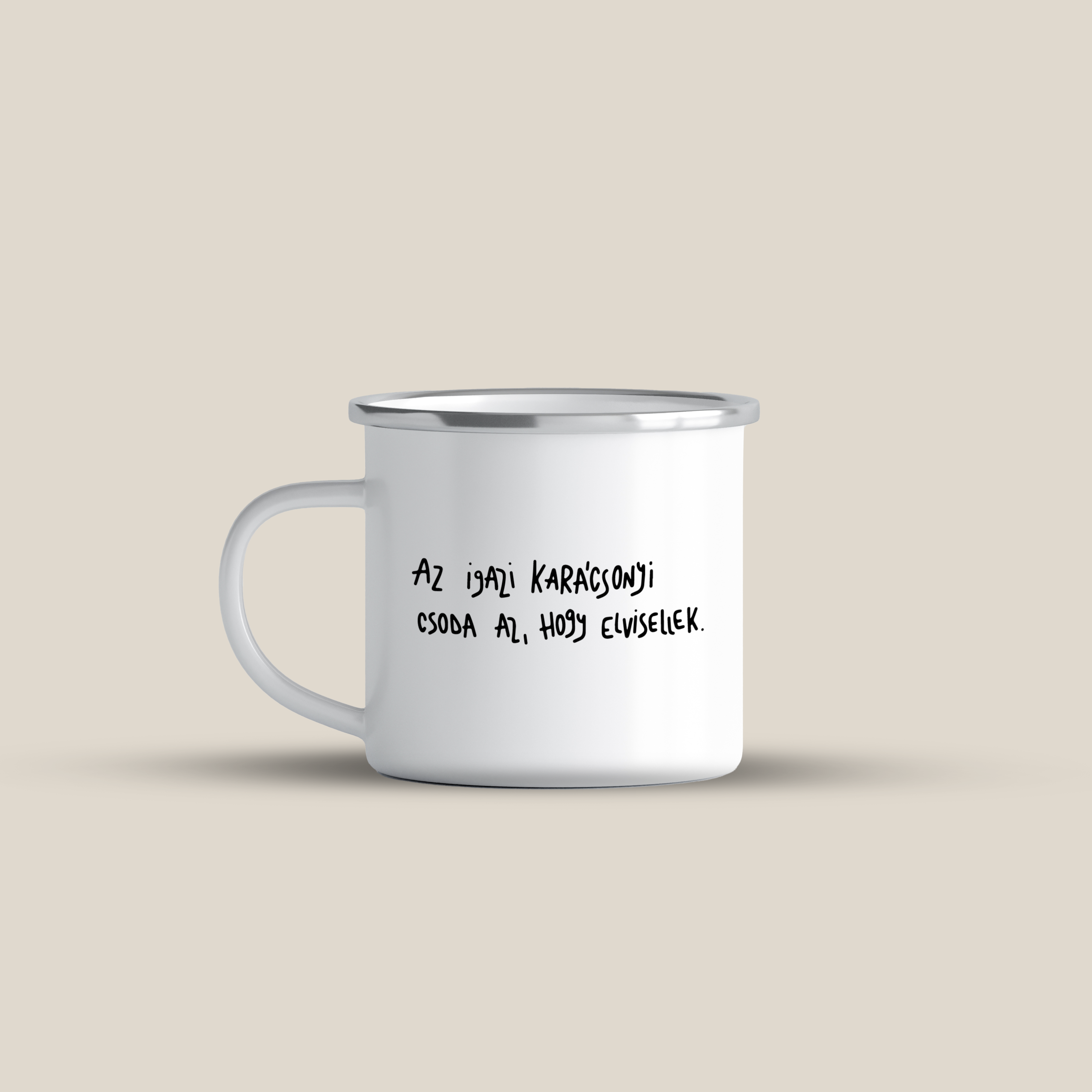 cana emailata karacsonyi csoda