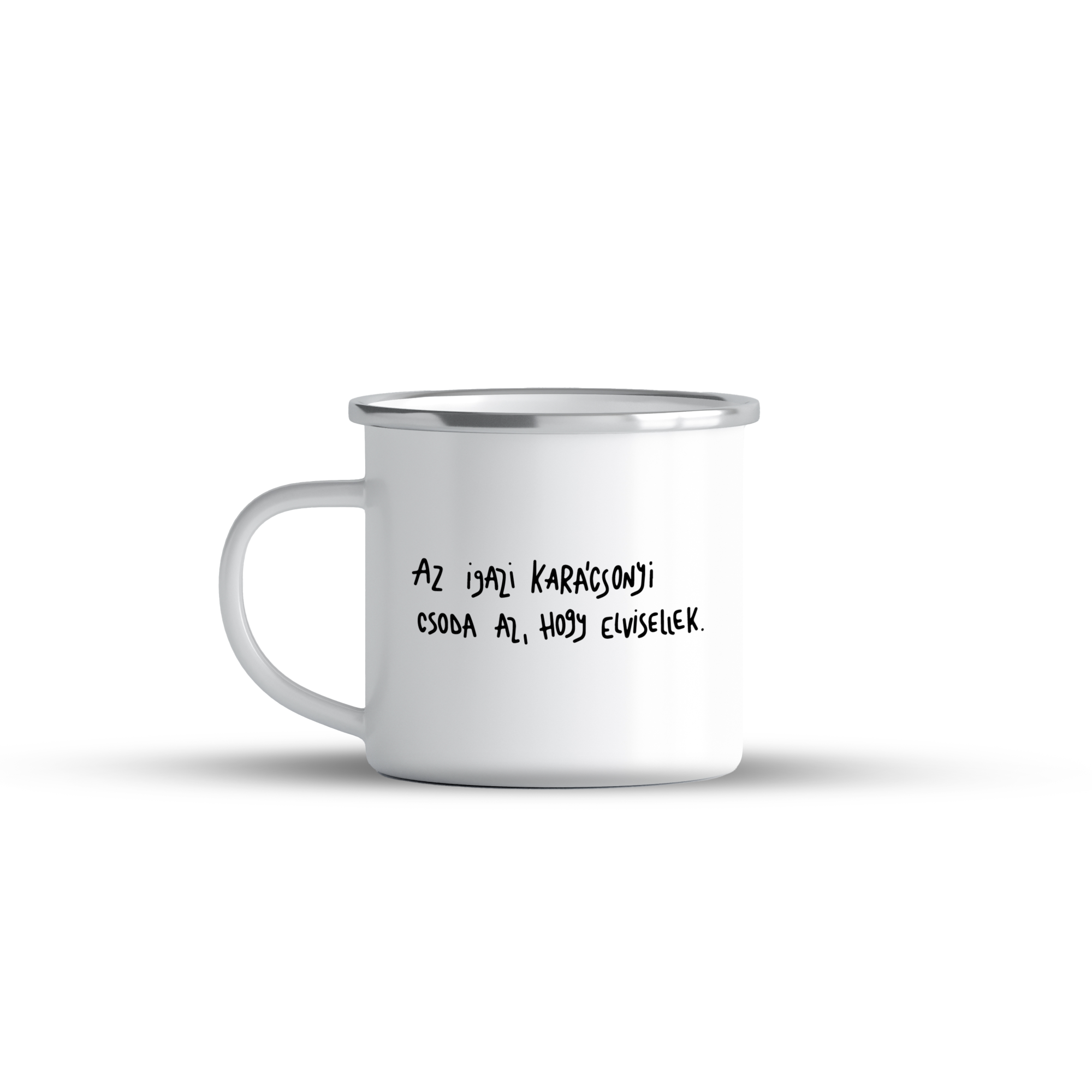 cana emailata karacsonyi csoda