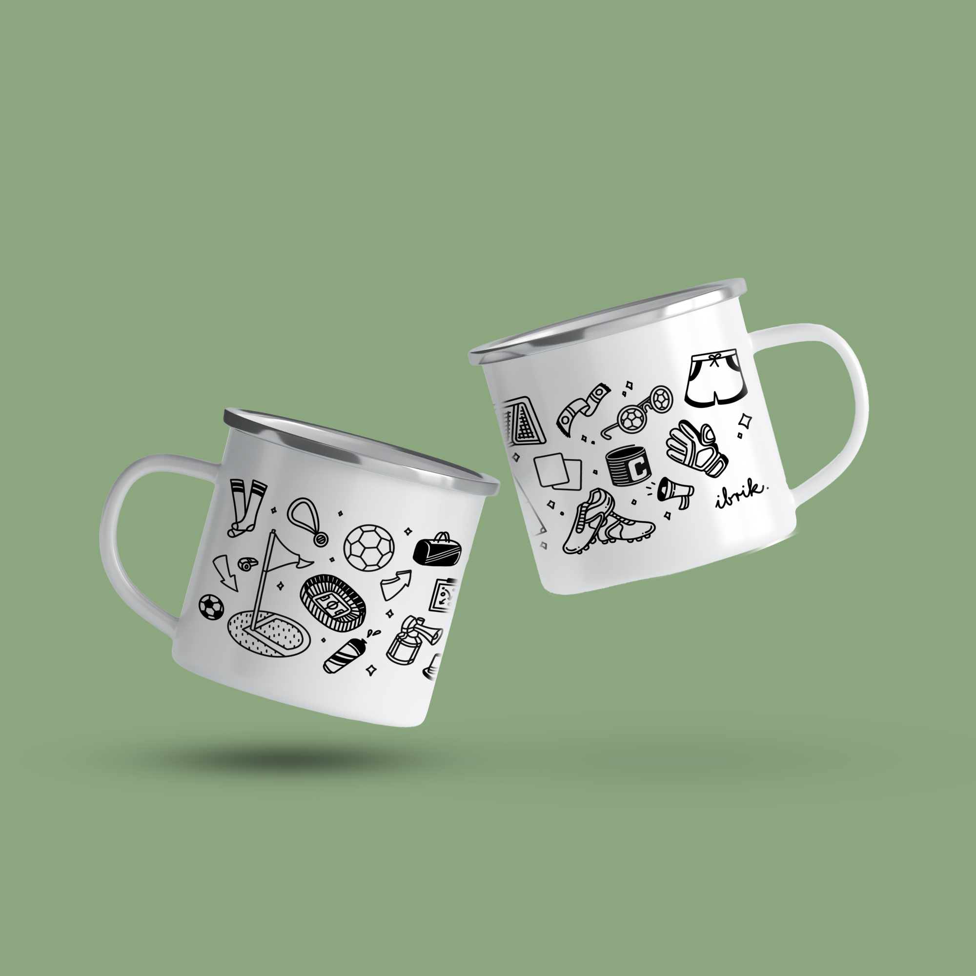 cana emailata focis bw