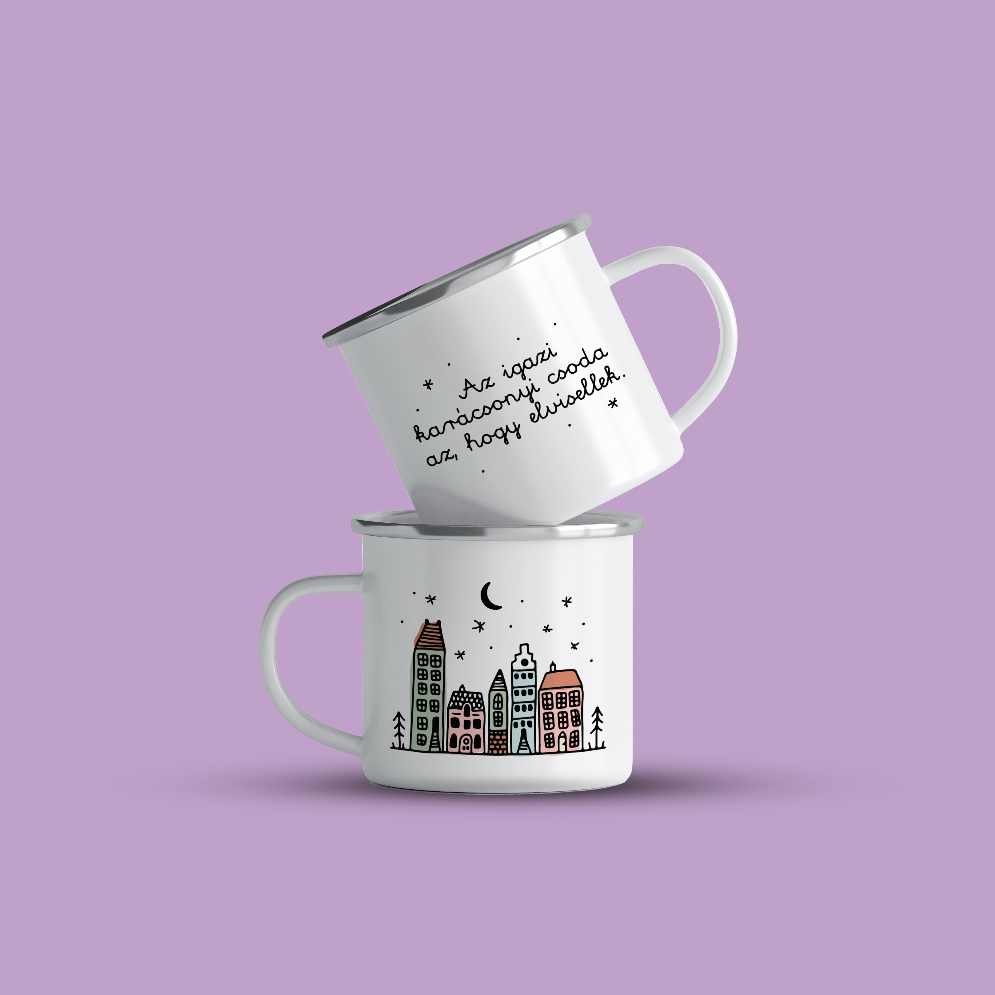 cana emailata karacsonyi csoda varos