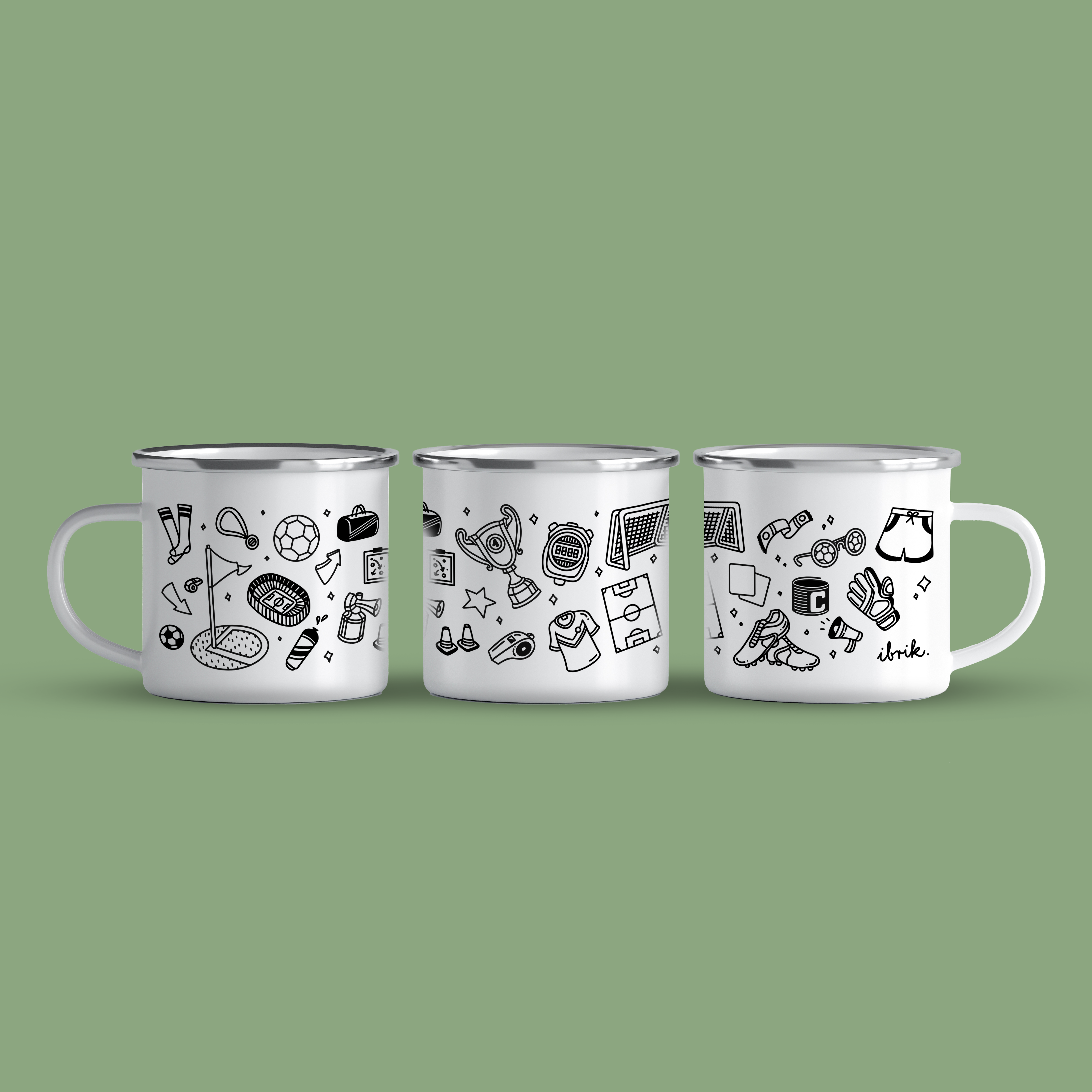 cana emailata focis bw