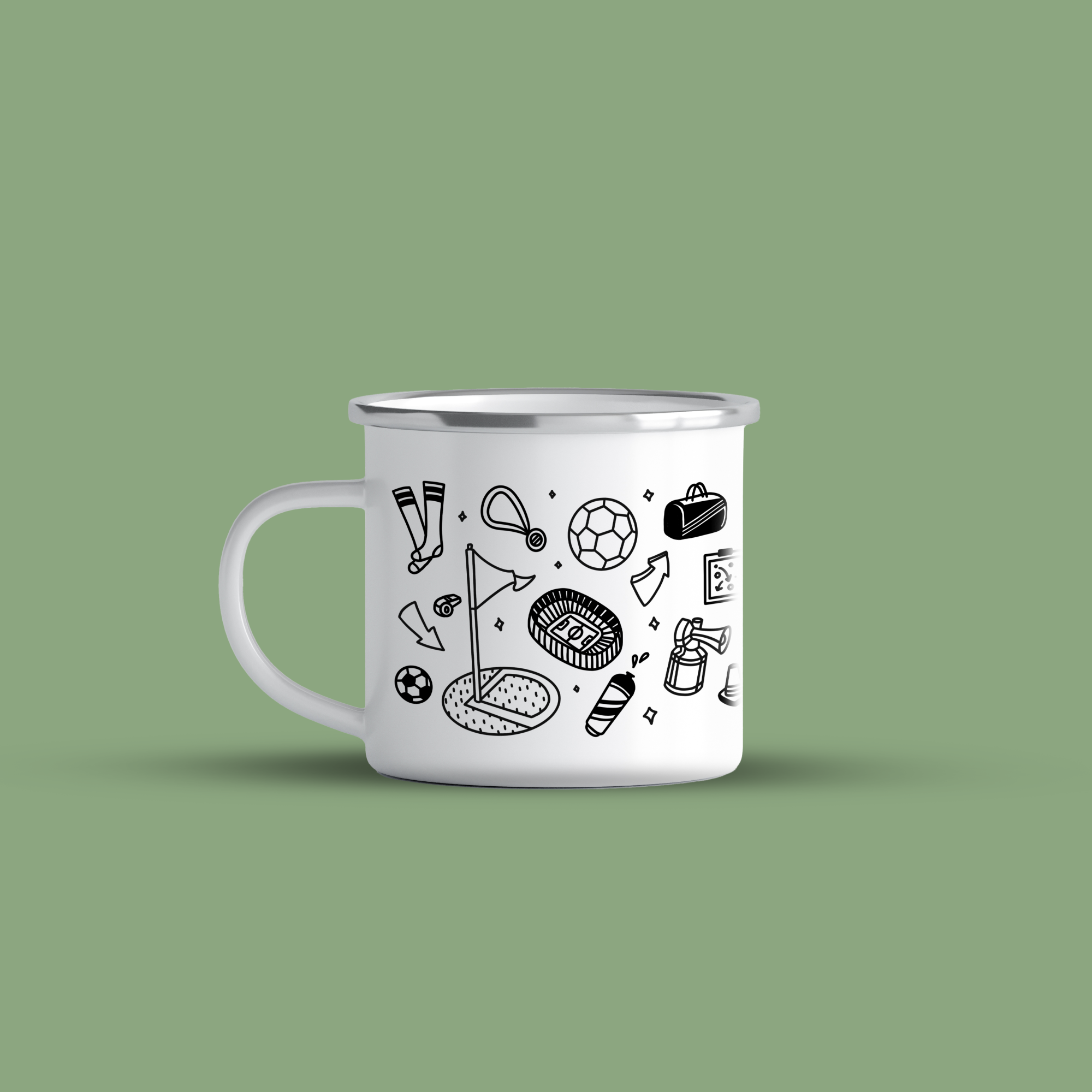 cana emailata focis bw