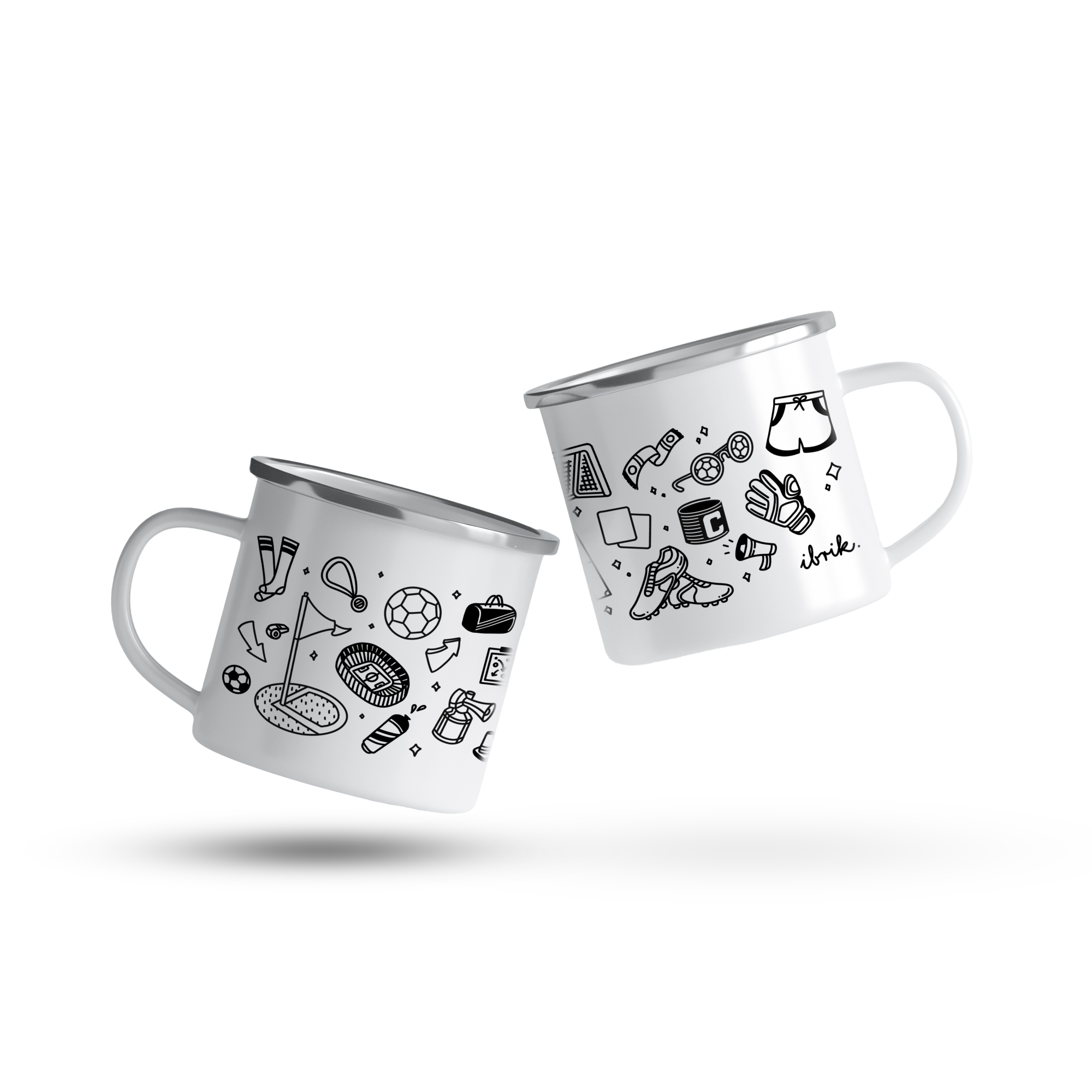 cana emailata focis bw