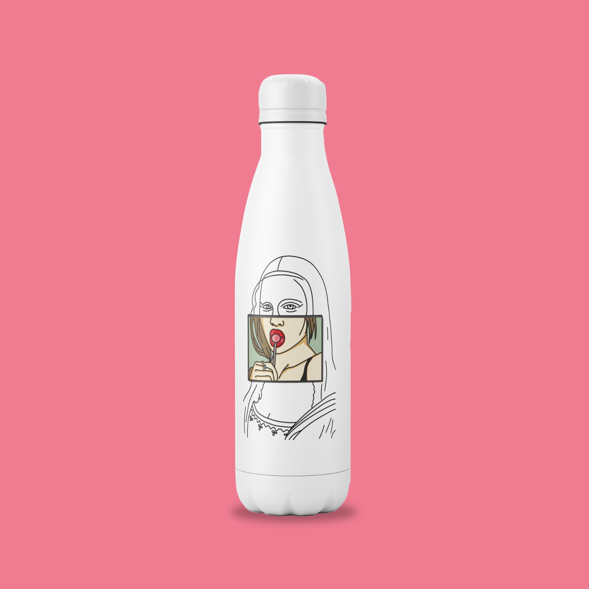 sticla din otel inoxidabil ibrik mona lisa lollipop sticla din otel inoxidabil ibrik mona lisa lollipop