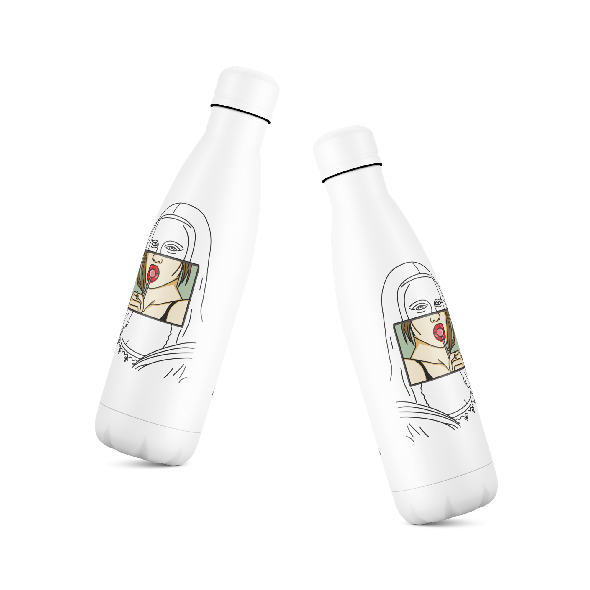 sticla din otel inoxidabil ibrik mona lisa lollipop sticla din otel inoxidabil ibrik mona lisa lollipop