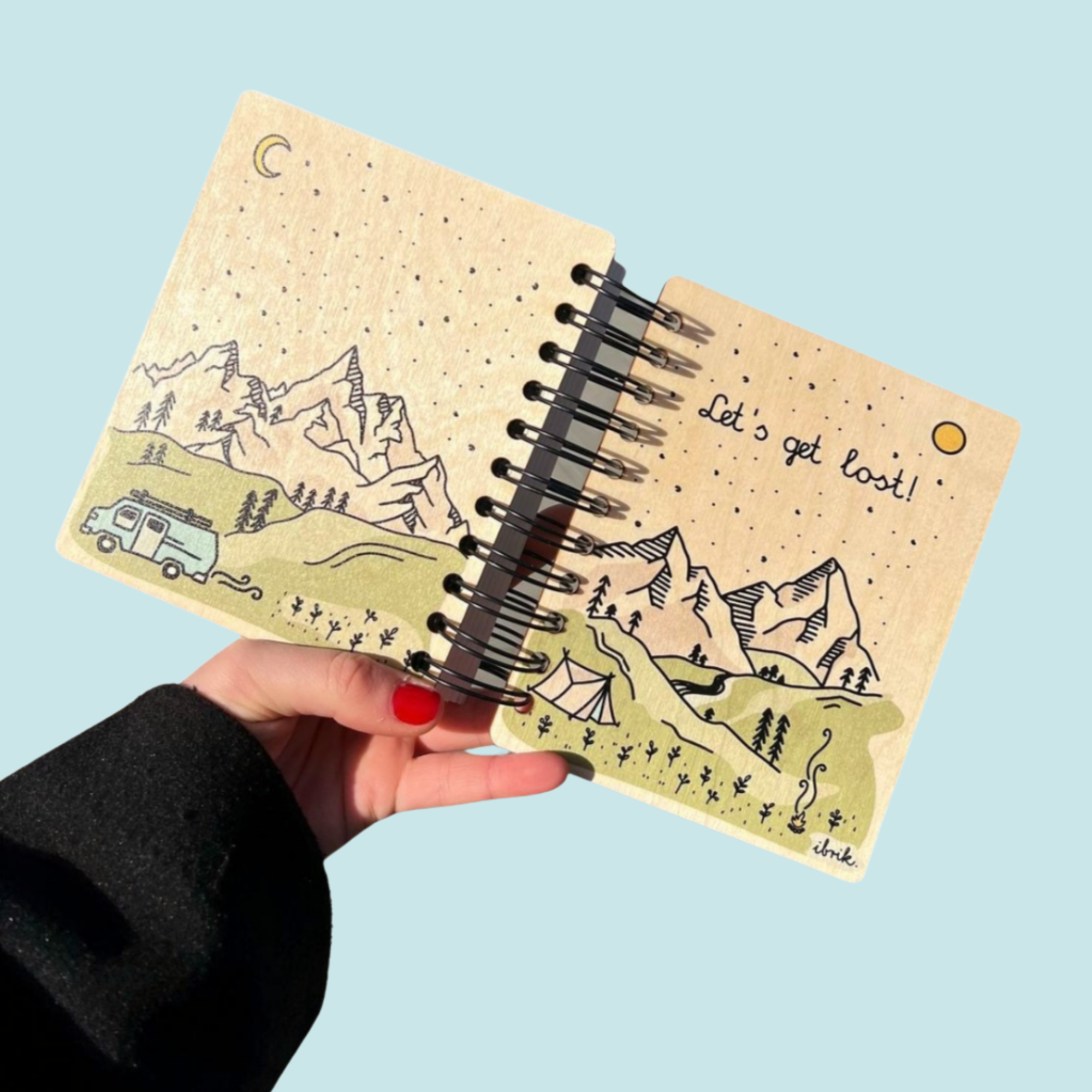 sketchbook_ibrik_van sketchbook_ibrik_van