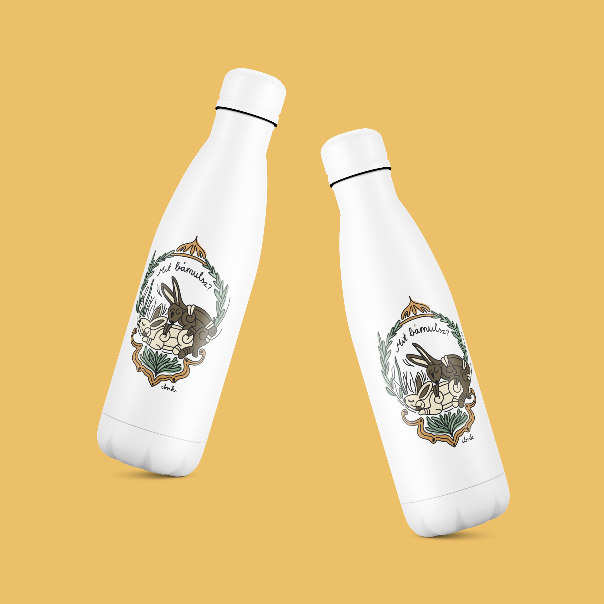 sticla din otel inoxidabil ibrik mit bamulsz sticla din otel inoxidabil ibrik mit bamulsz