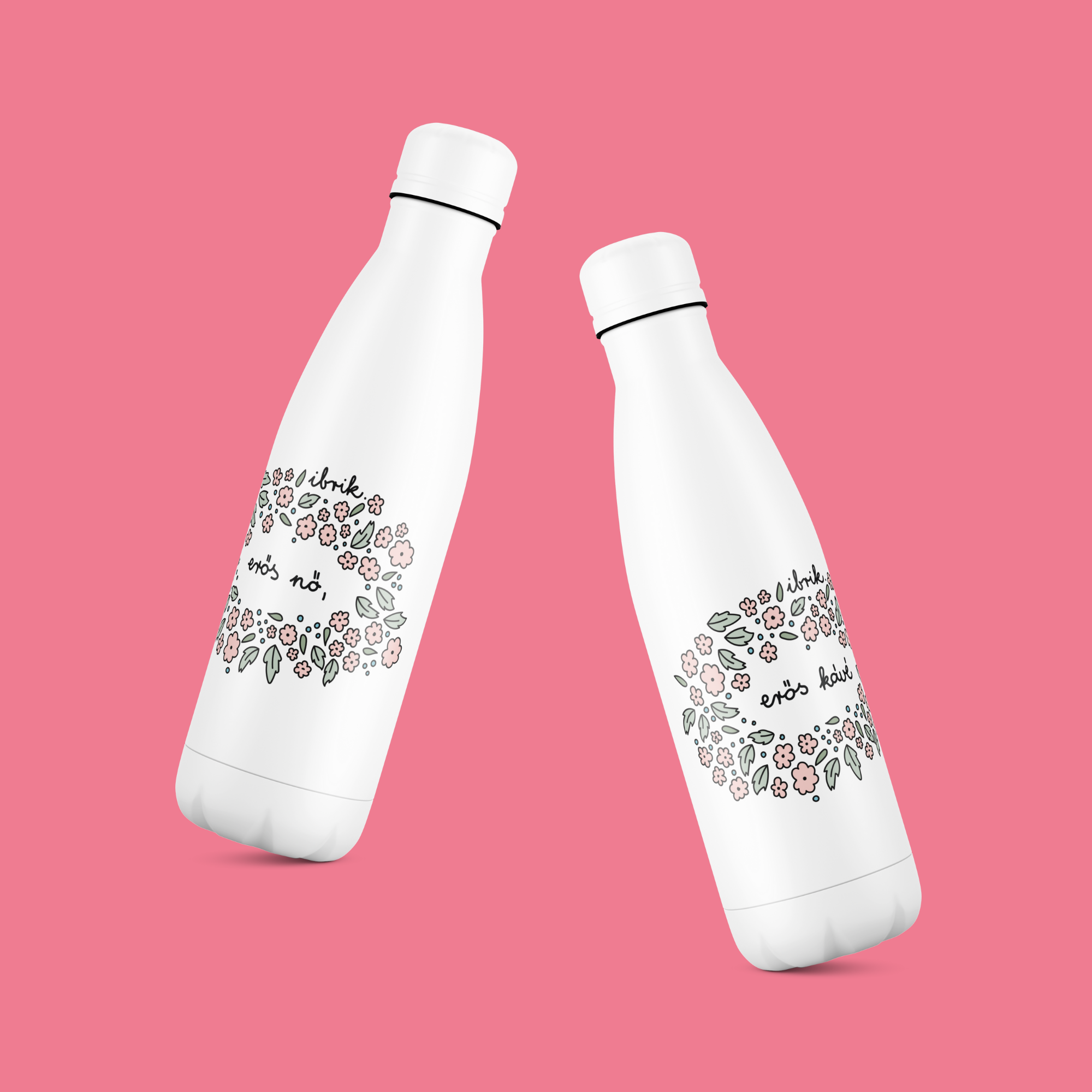 sticla din otel inoxidabil ibrik dahlias eros no sticla din otel inoxidabil ibrik dahlias eros no