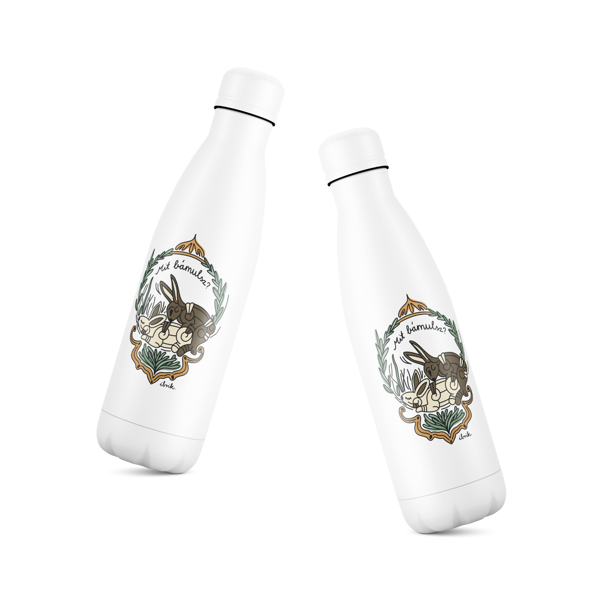 sticla din otel inoxidabil ibrik mit bamulsz sticla din otel inoxidabil ibrik mit bamulsz