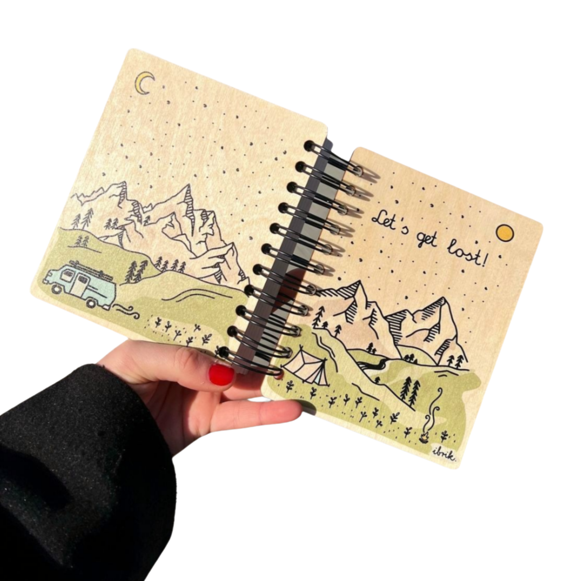 sketchbook_ibrik_van sketchbook_ibrik_van