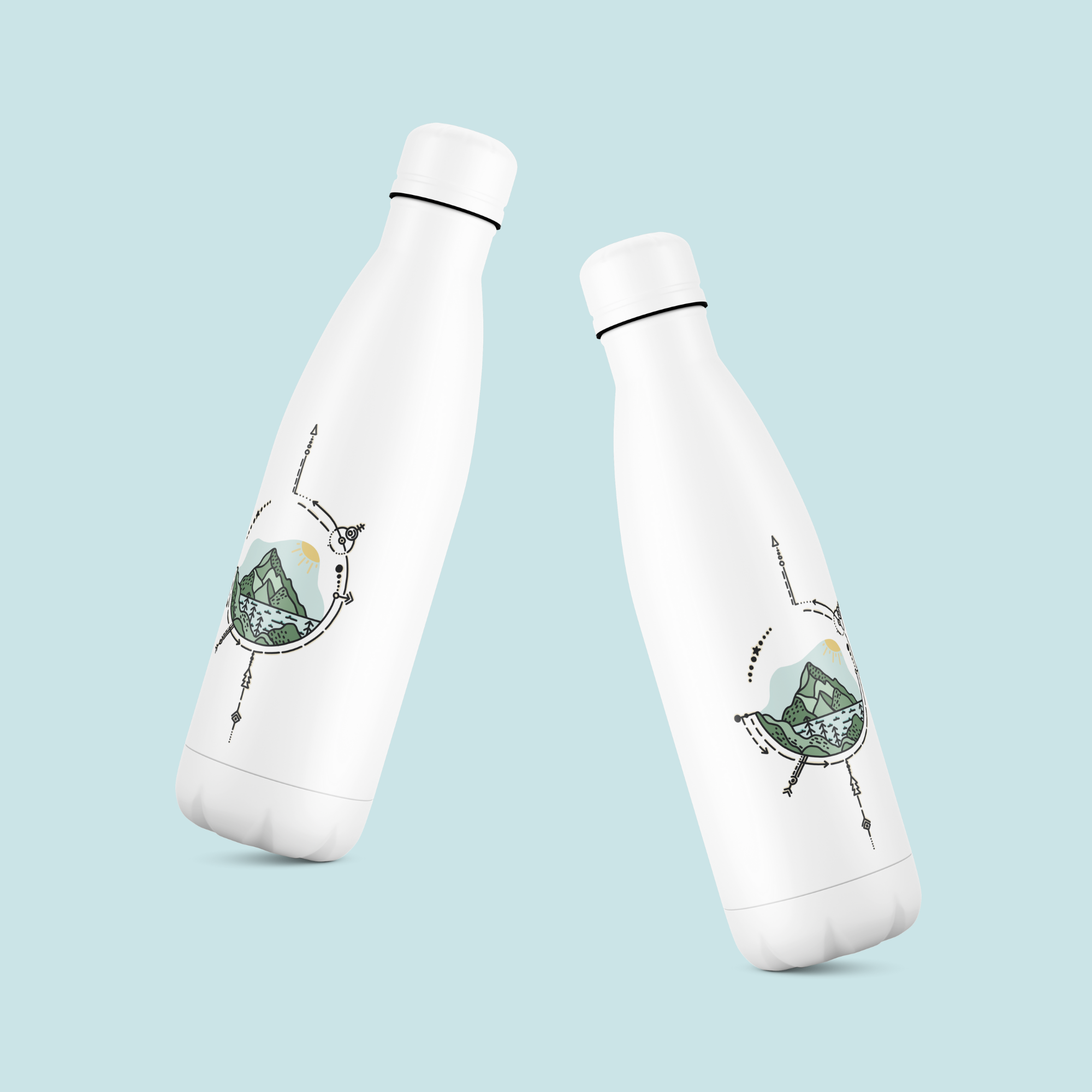 sticla din otel inoxidabil ibrik mountain sticla din otel inoxidabil ibrik mountain