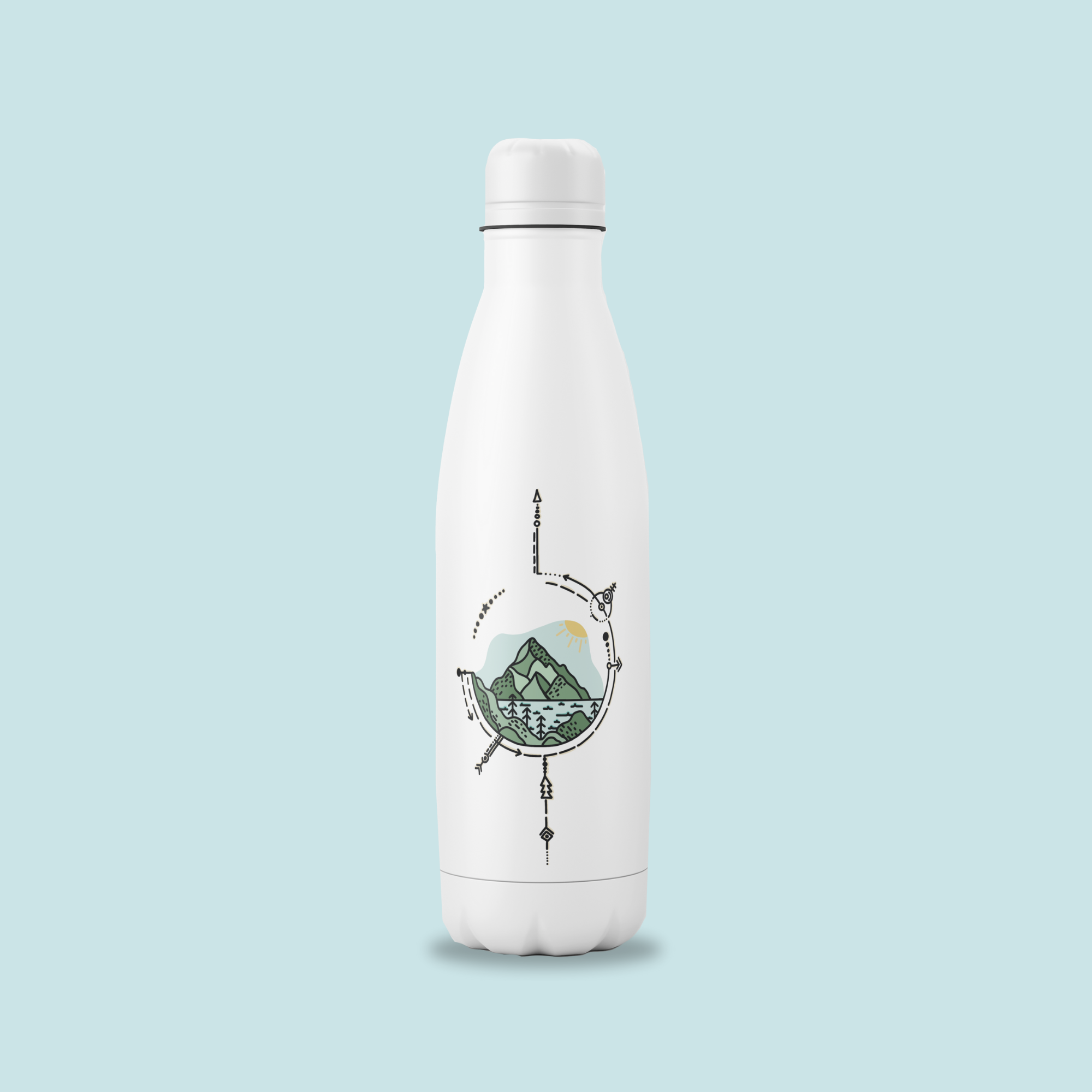 sticla din otel inoxidabil ibrik mountain sticla din otel inoxidabil ibrik mountain