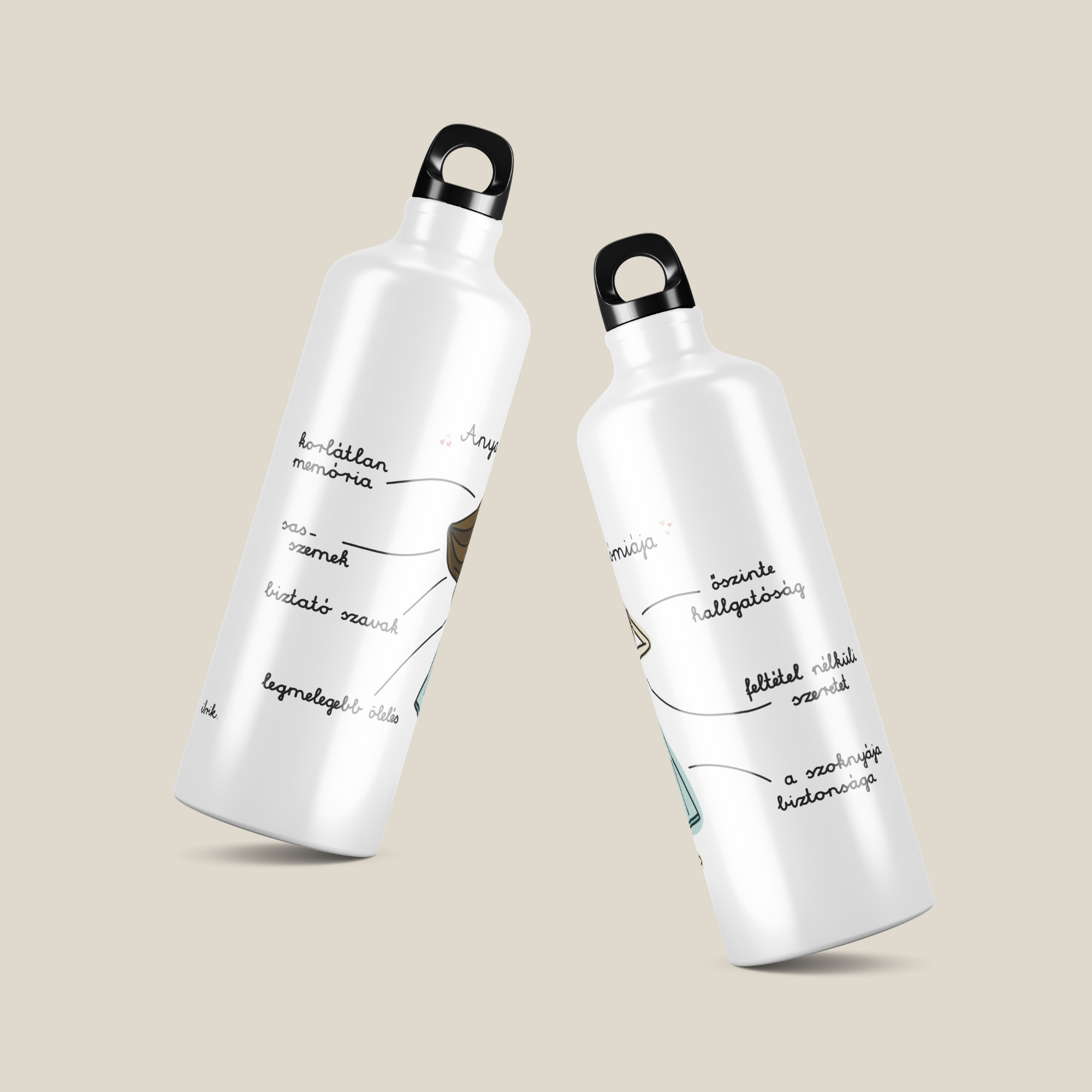 sticla de apa din aluminiu ibrik anya anatomiaja