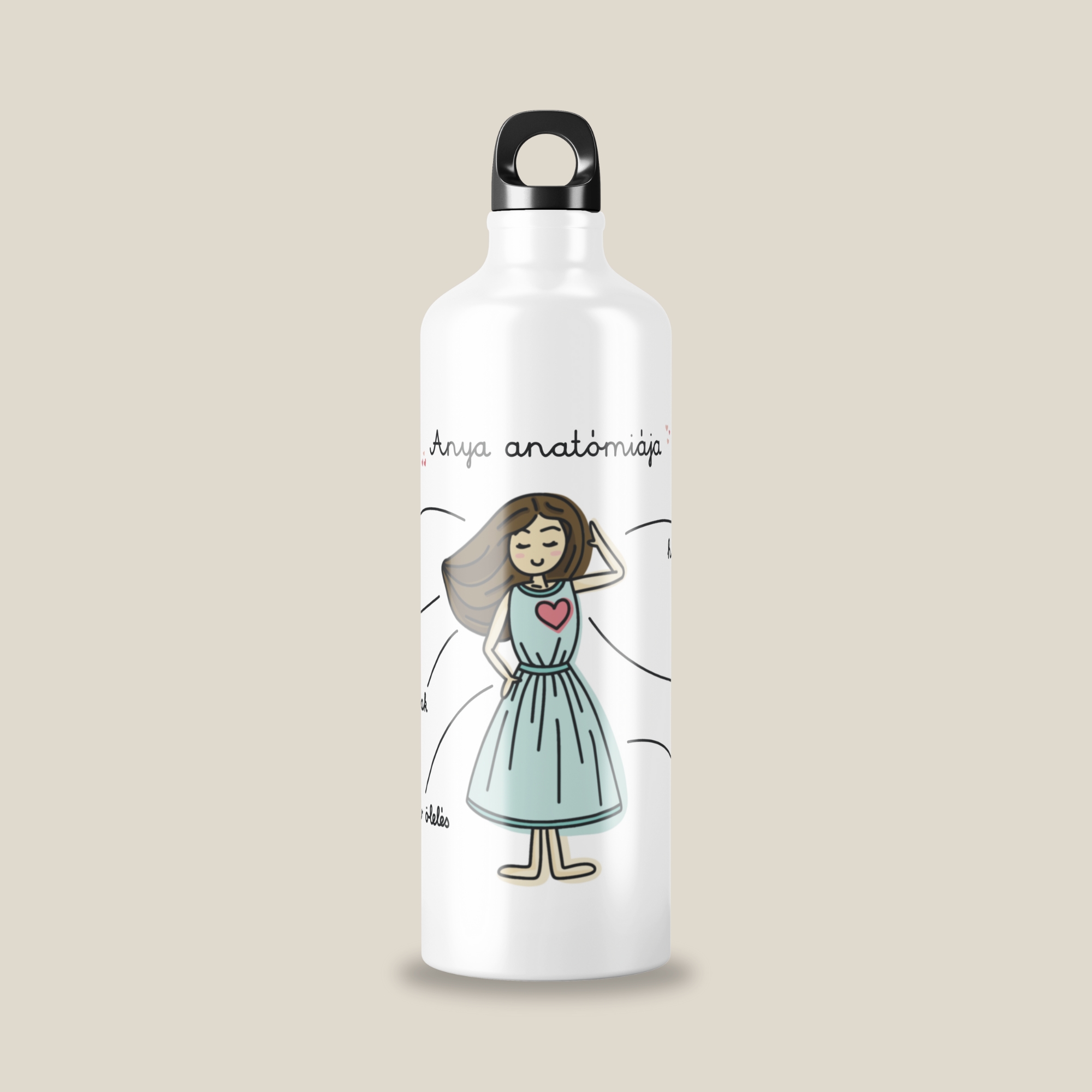 sticla de apa din aluminiu ibrik anya anatomiaja