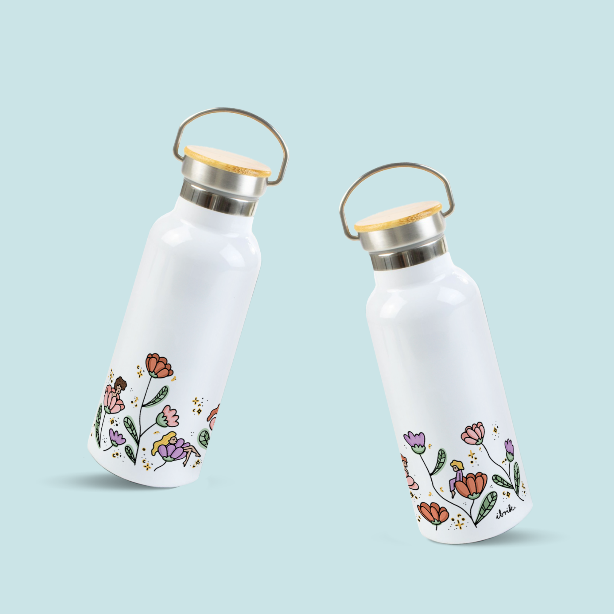 bidon din otel inoxidabil ibrik spring pixies bidon din otel inoxidabil ibrik spring pixies