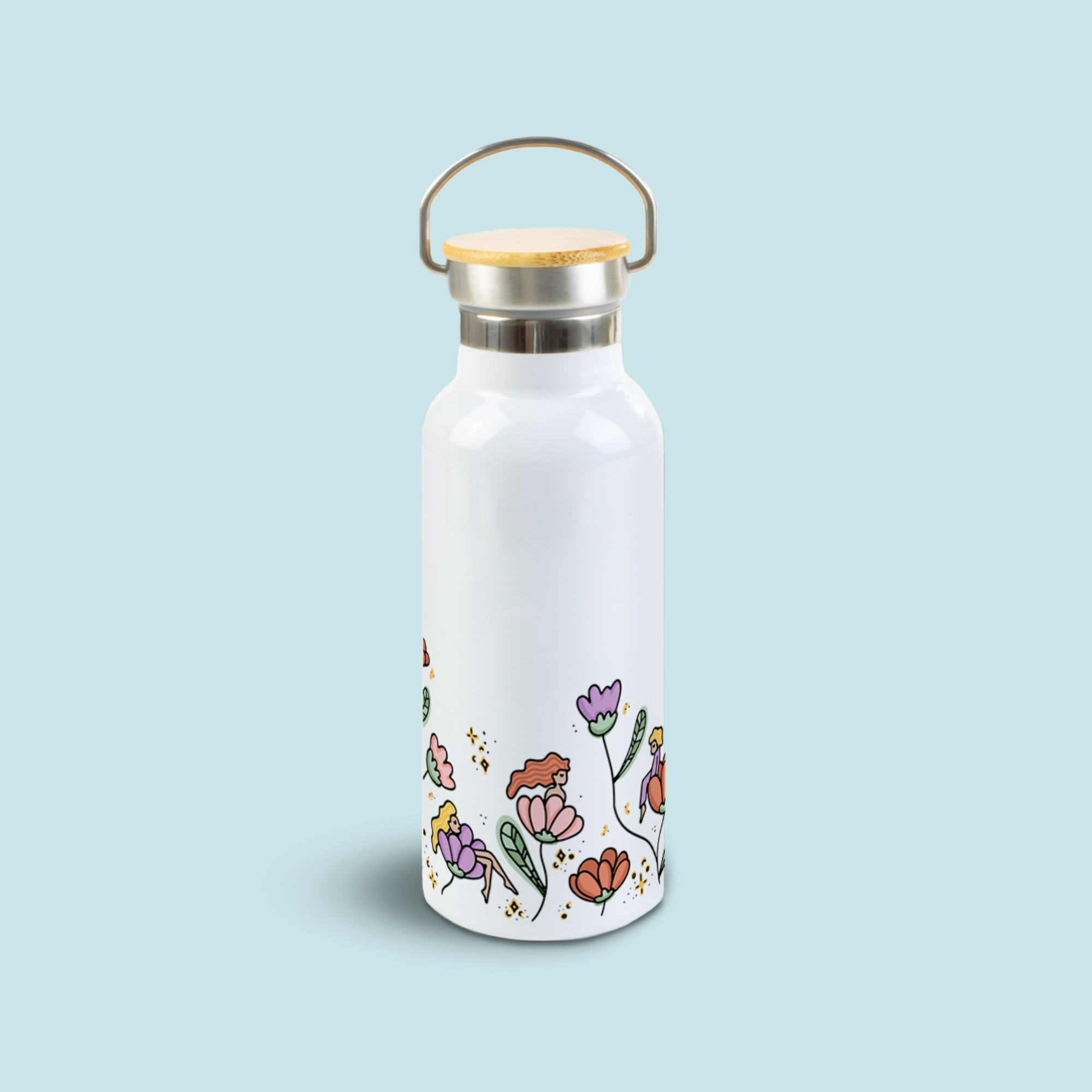 bidon din otel inoxidabil ibrik spring pixies bidon din otel inoxidabil ibrik spring pixies