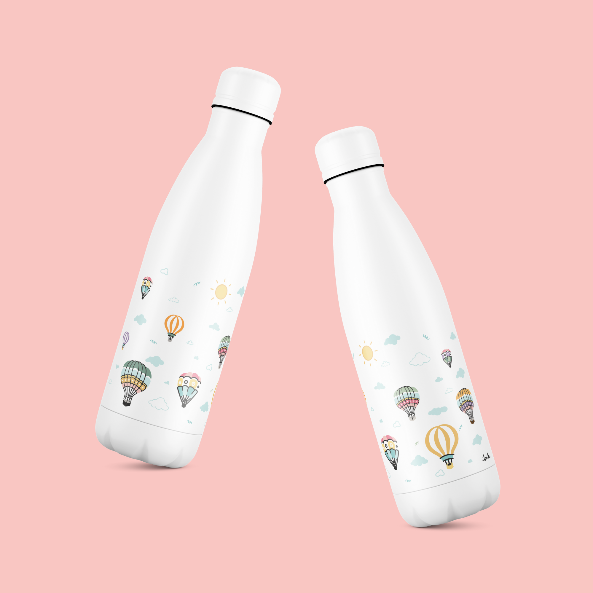 sticla din otel inoxidabil ibrik hot air balloons sticla din otel inoxidabil ibrik hot air balloons