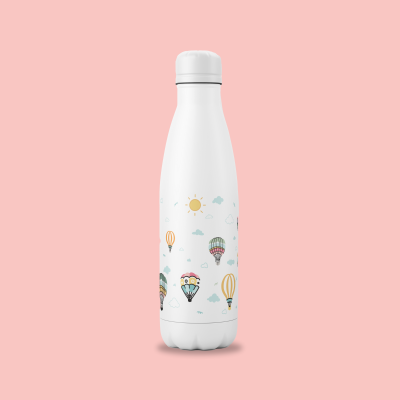 sticla din otel inoxidabil ibrik hot air balloons