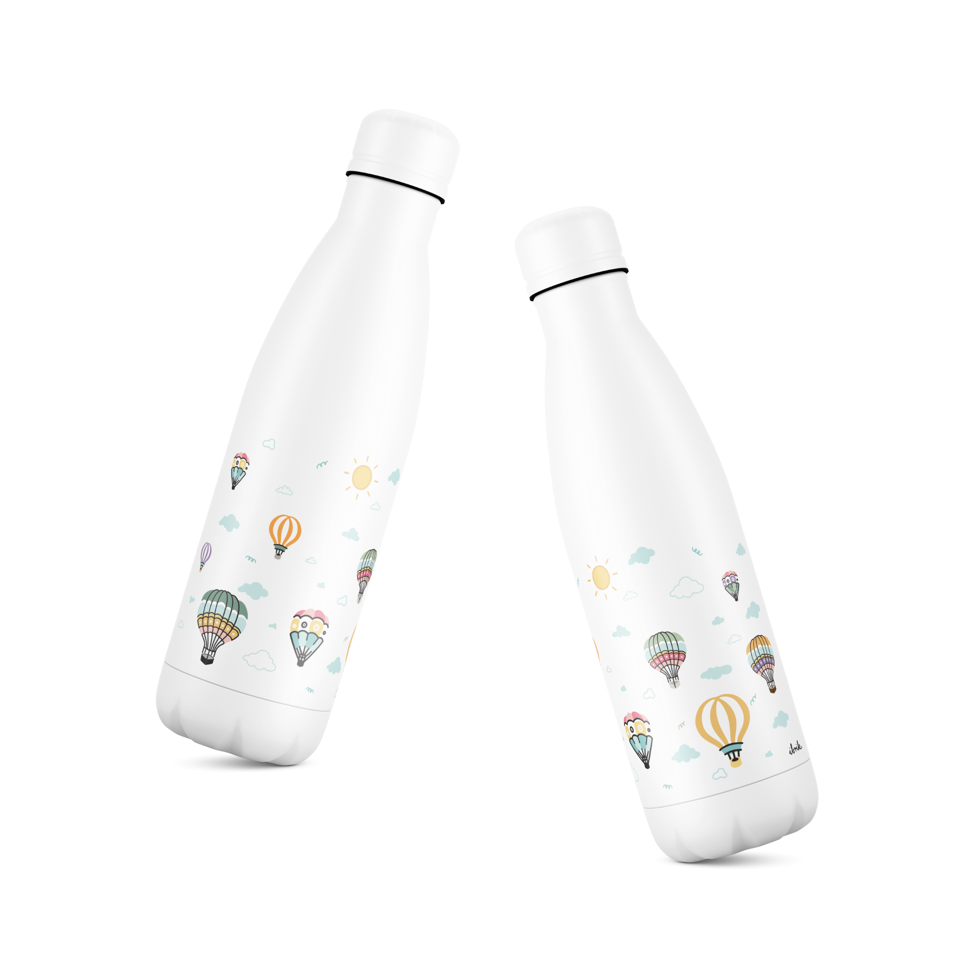 sticla din otel inoxidabil ibrik hot air balloons sticla din otel inoxidabil ibrik hot air balloons