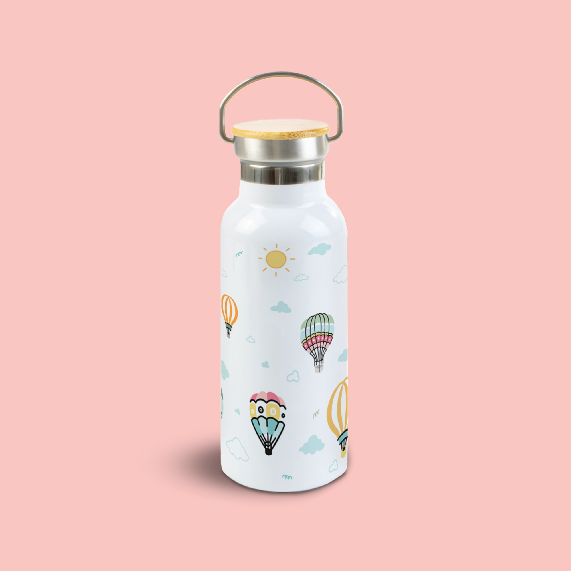 bidon din otel inoxidabil ibrik hot air balloon bidon din otel inoxidabil ibrik hot air balloon