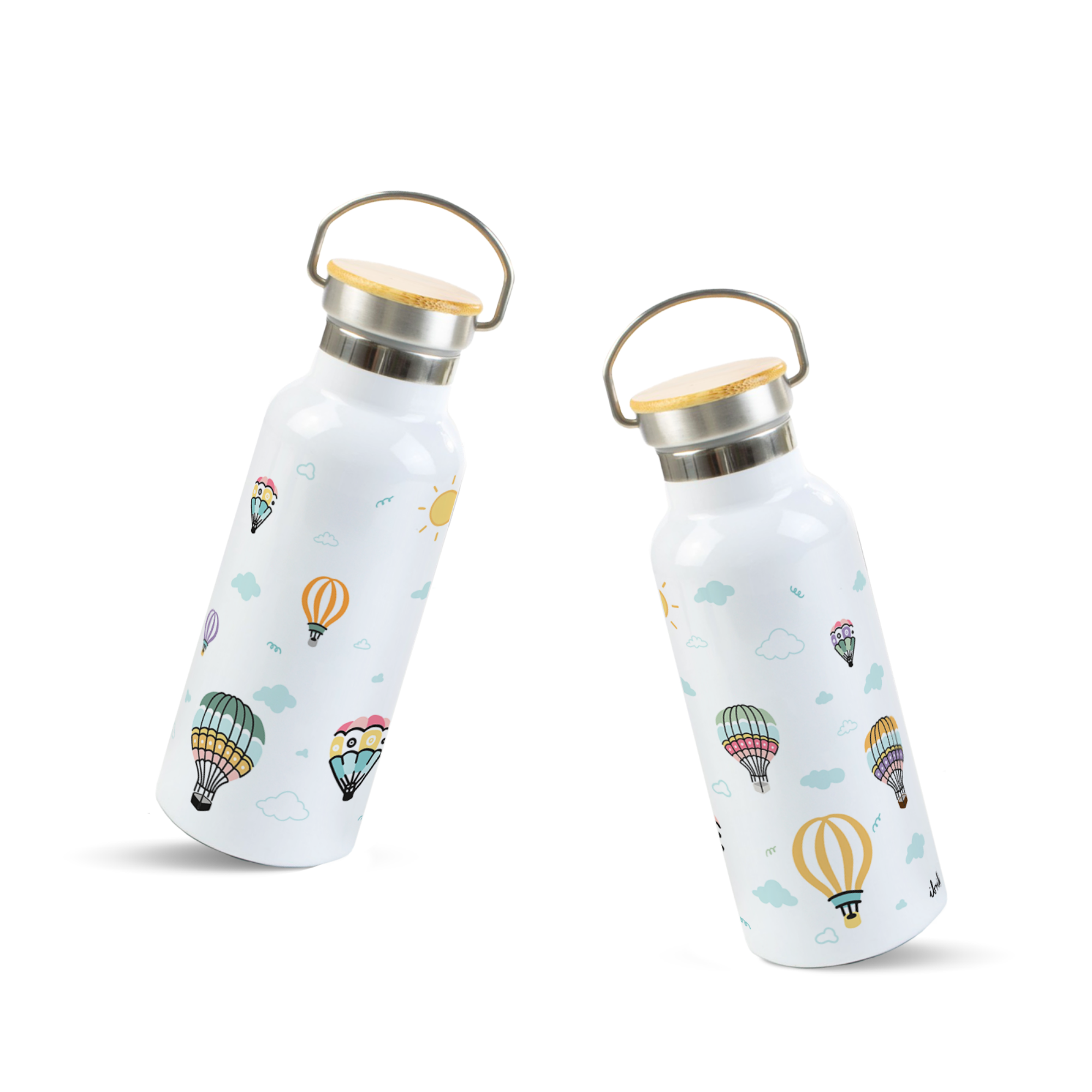 bidon din otel inoxidabil ibrik hot air balloon bidon din otel inoxidabil ibrik hot air balloon