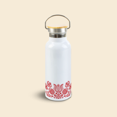 bidon din otel inoxidabil ibrik miko