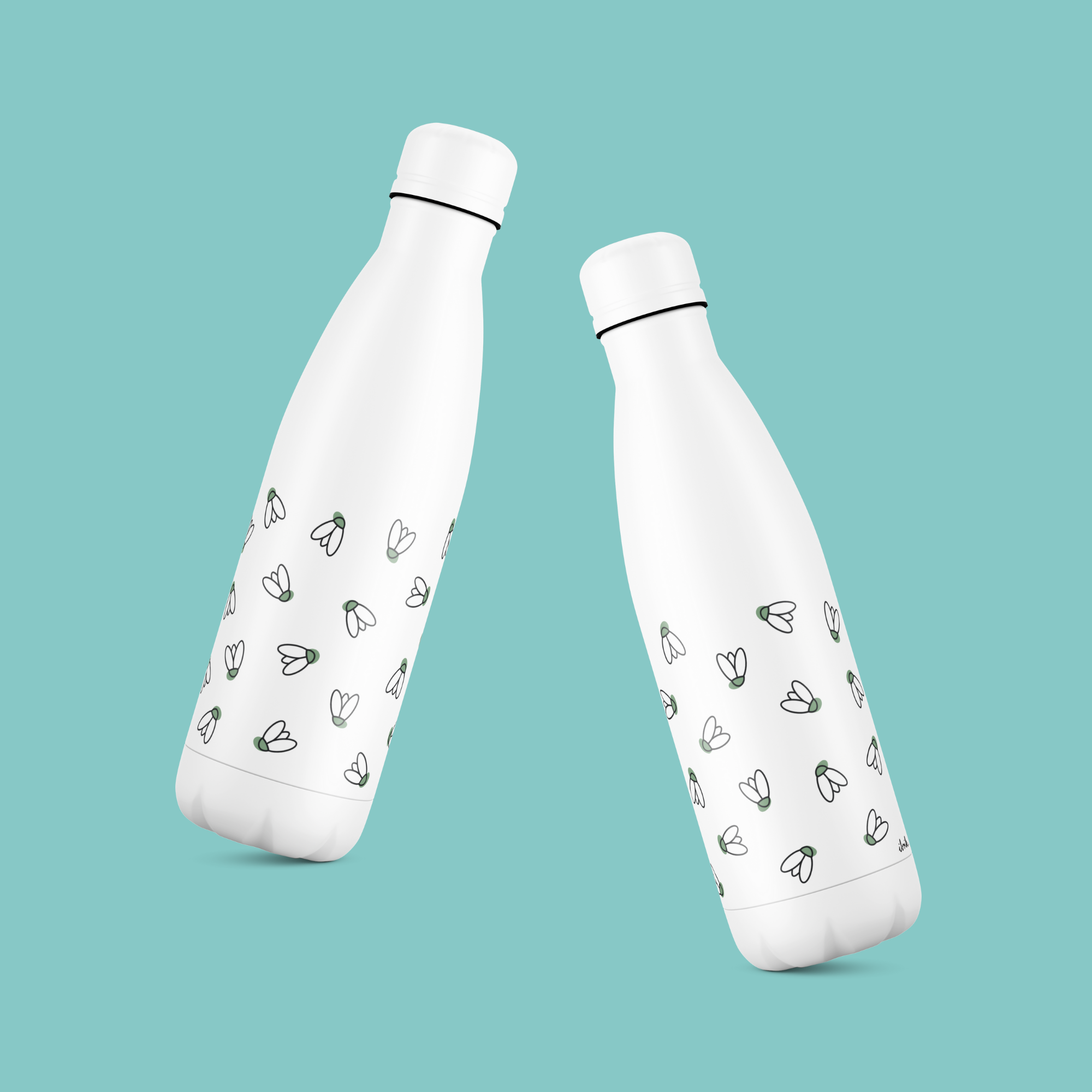 sticla din otel inoxidabil ibrik snowdrops sticla din otel inoxidabil ibrik snowdrops