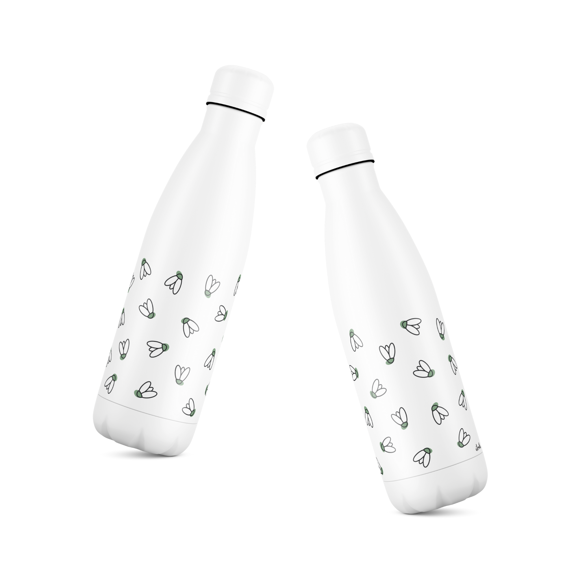 sticla din otel inoxidabil ibrik snowdrops sticla din otel inoxidabil ibrik snowdrops