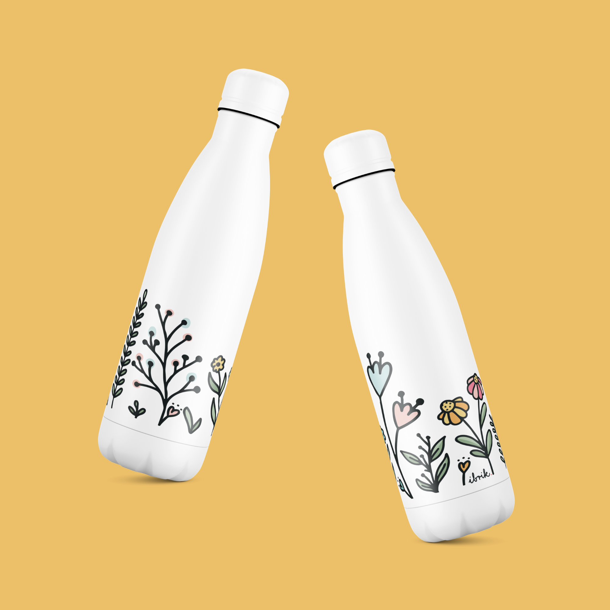 sticla din otel inoxidabil ibrik flowers sticla din otel inoxidabil ibrik flowers