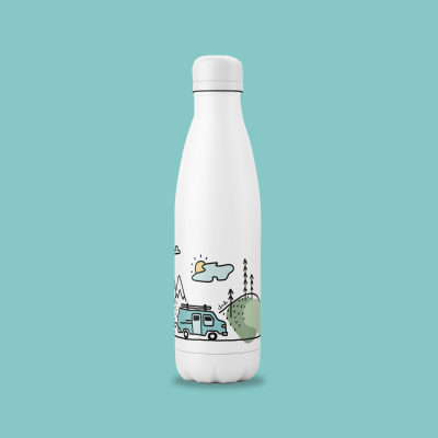 sticla din otel inoxidabil ibrik van