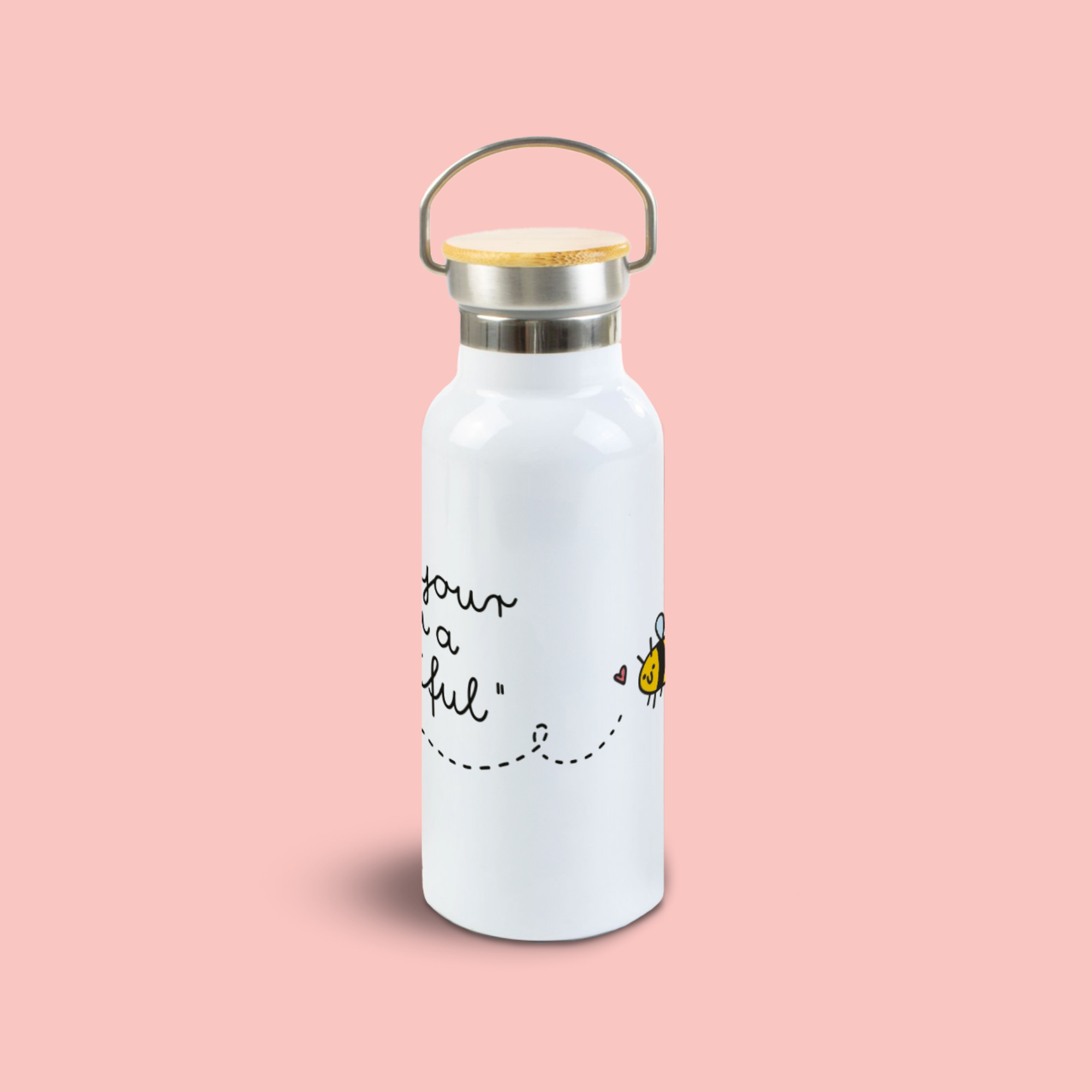 bidon din otel inoxidabil ibrik_Bee-utiful bidon din otel inoxidabil ibrik_Bee-utiful