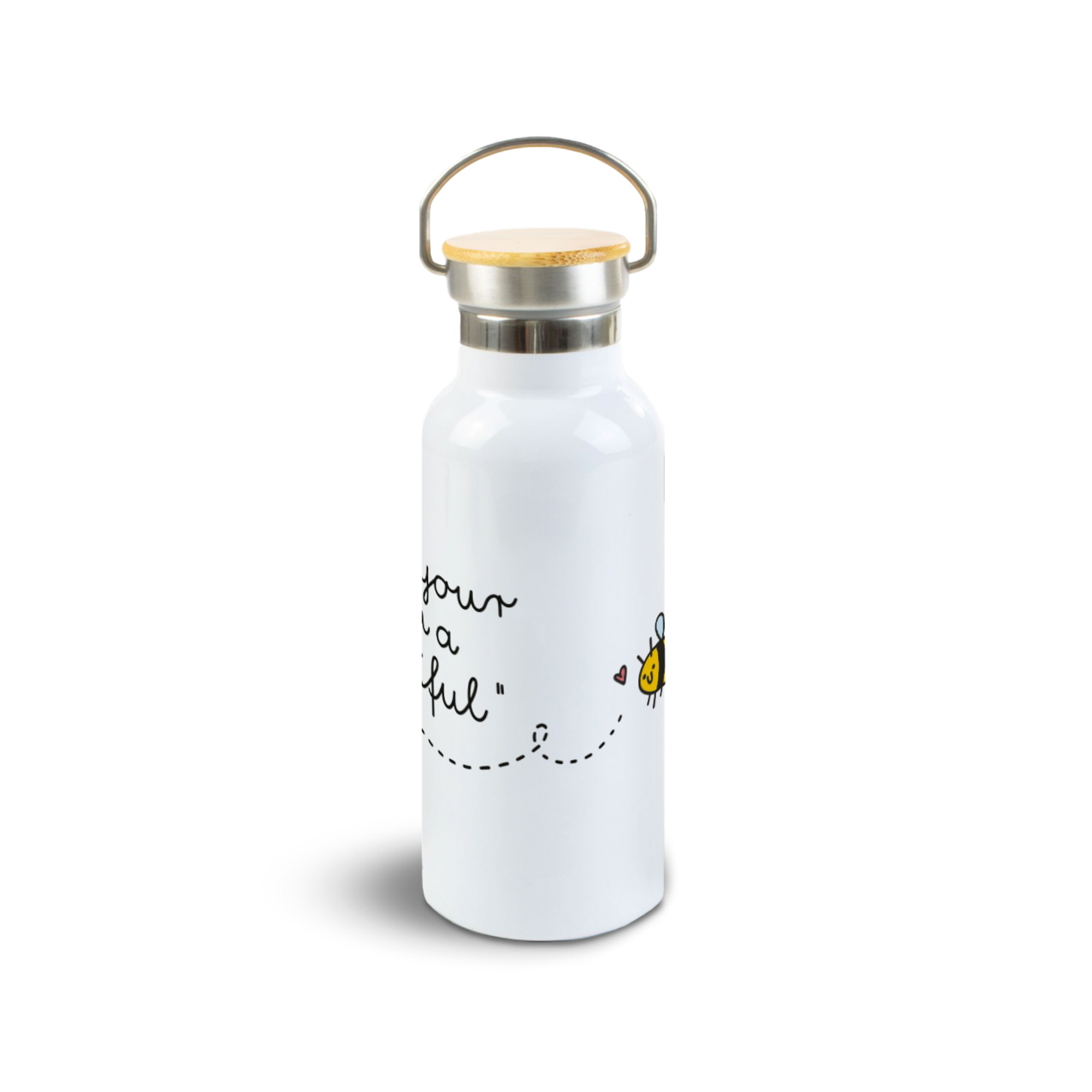 bidon din otel inoxidabil ibrik_Bee-utiful bidon din otel inoxidabil ibrik_Bee-utiful