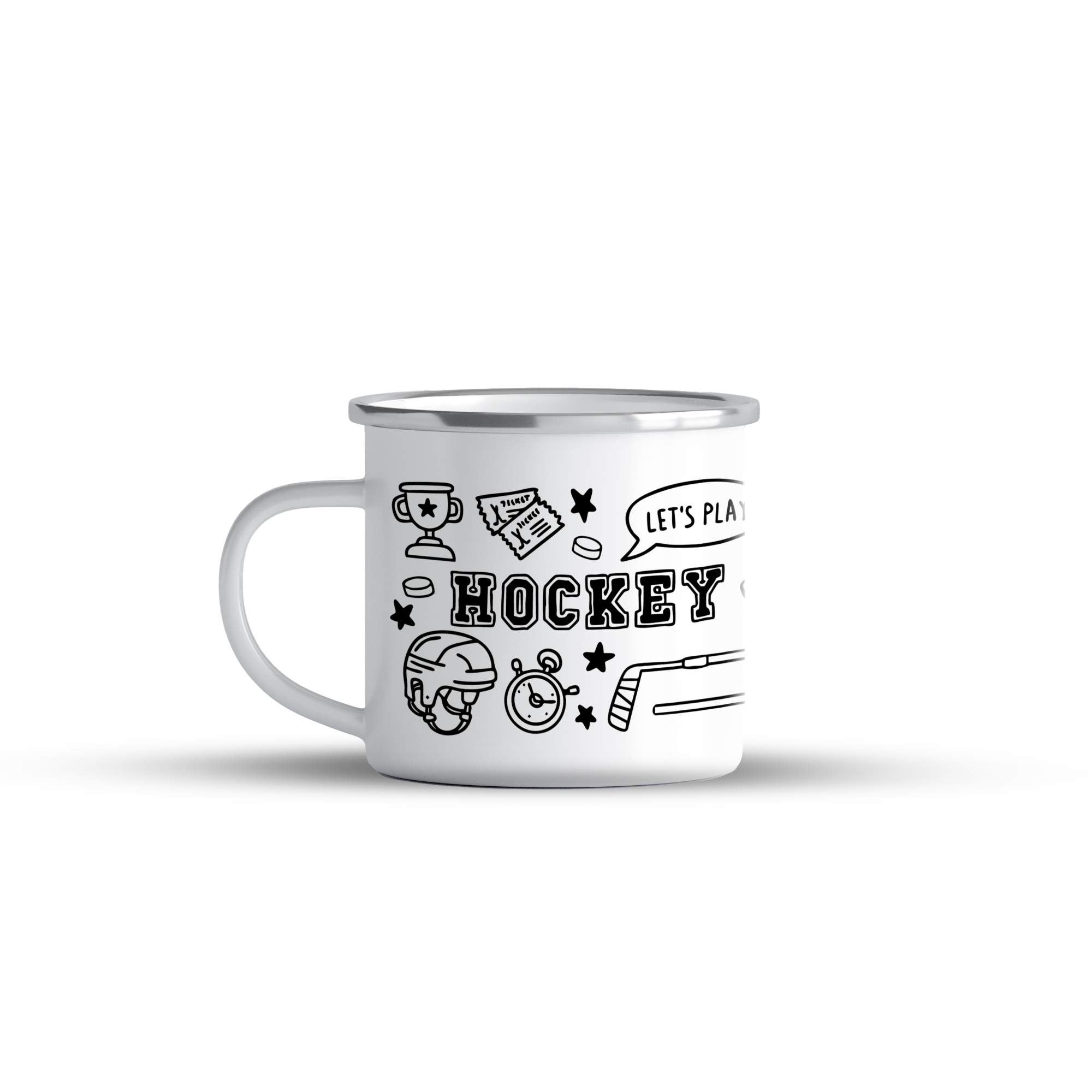 cana emailata lets play hockey bw cana emailata lets play hockey bw