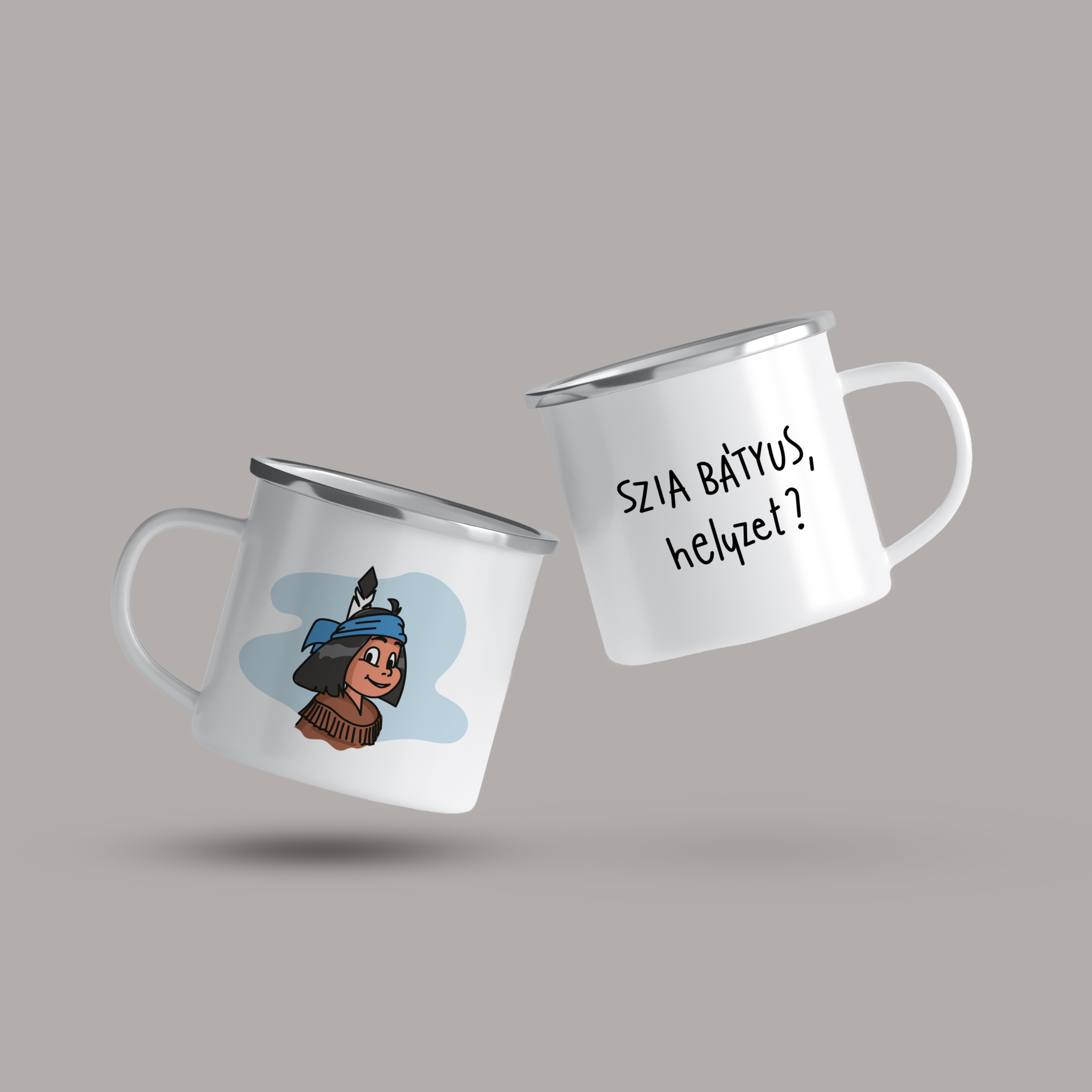 cana emailata szia batyus helyzet yakari