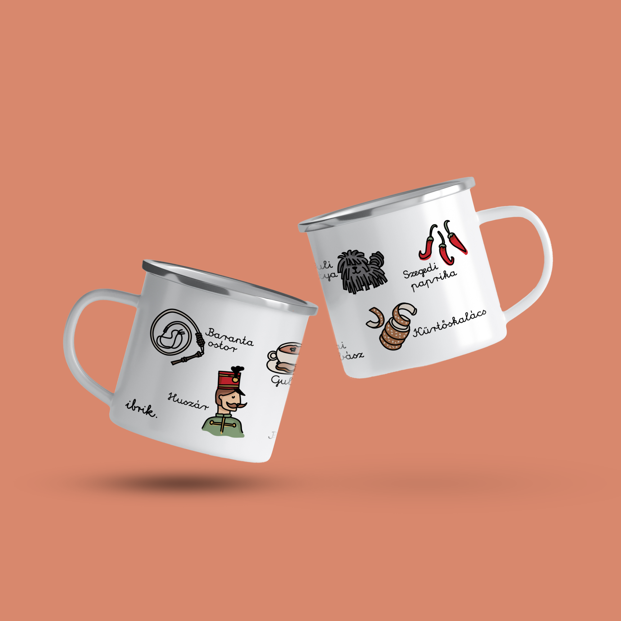 cana emailata hungarikum cana emailata hungarikum