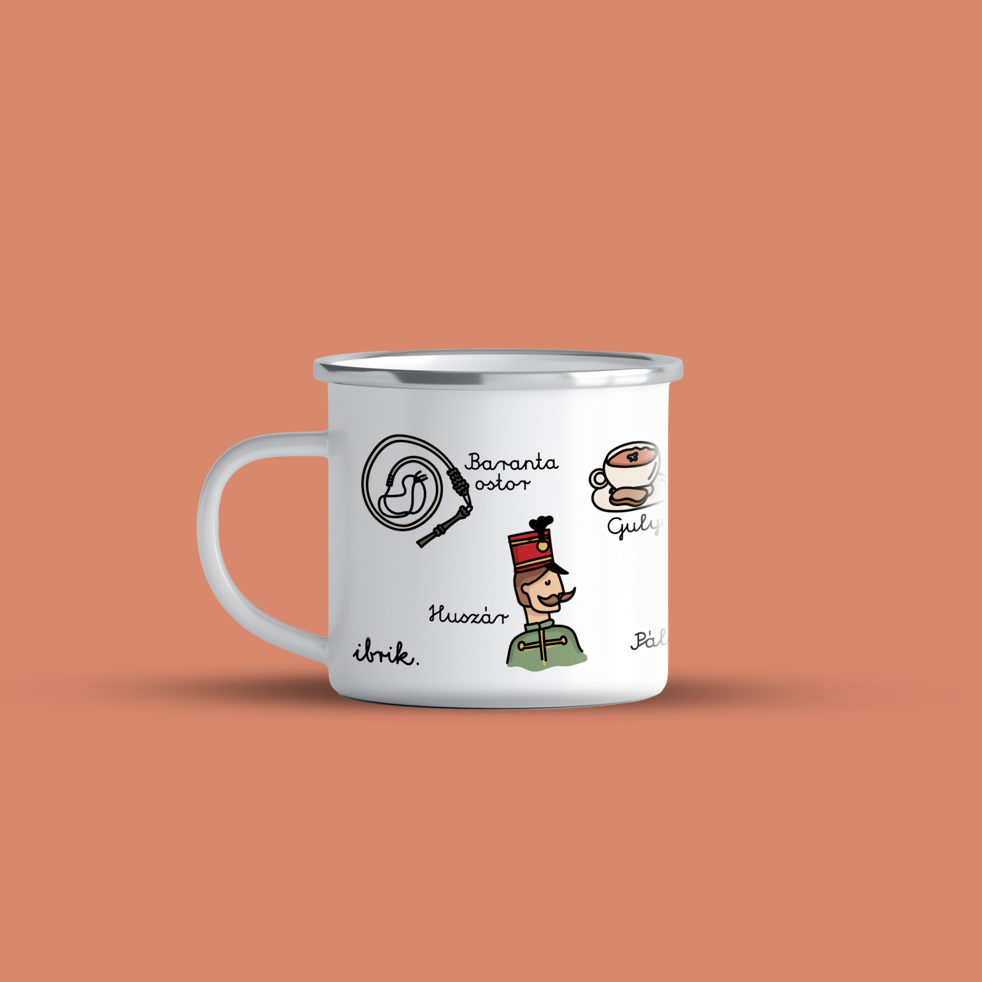 cana emailata hungarikum cana emailata hungarikum