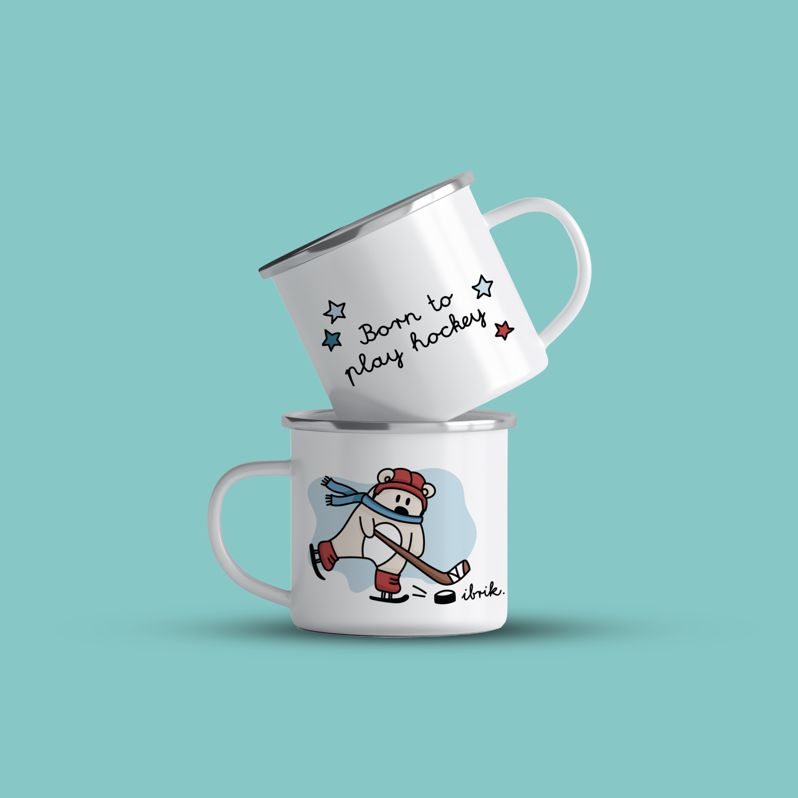 cana emailata born to play hockey