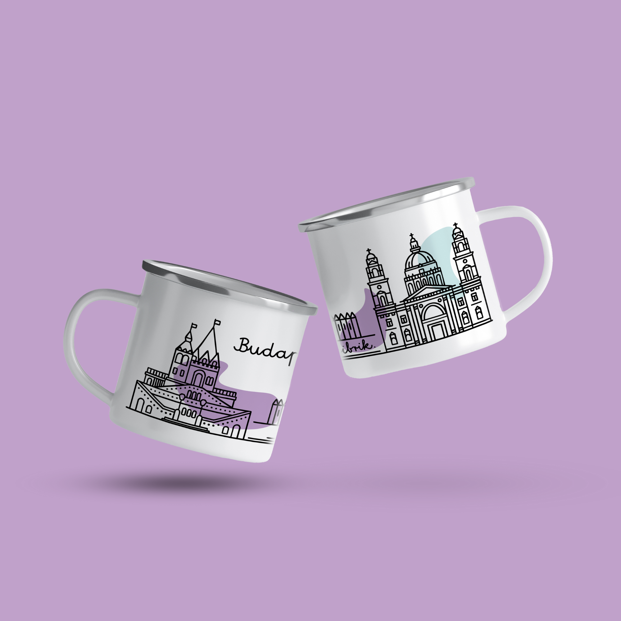 cana emailata budapest purple cana emailata budapest purple