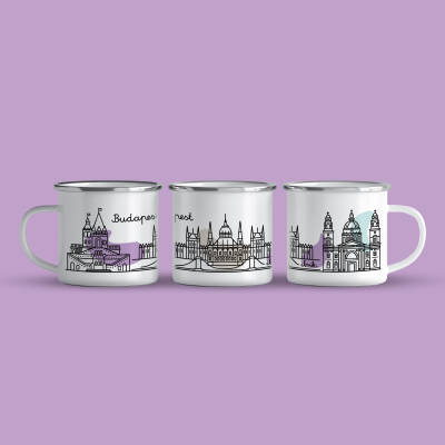 cana emailata budapest purple