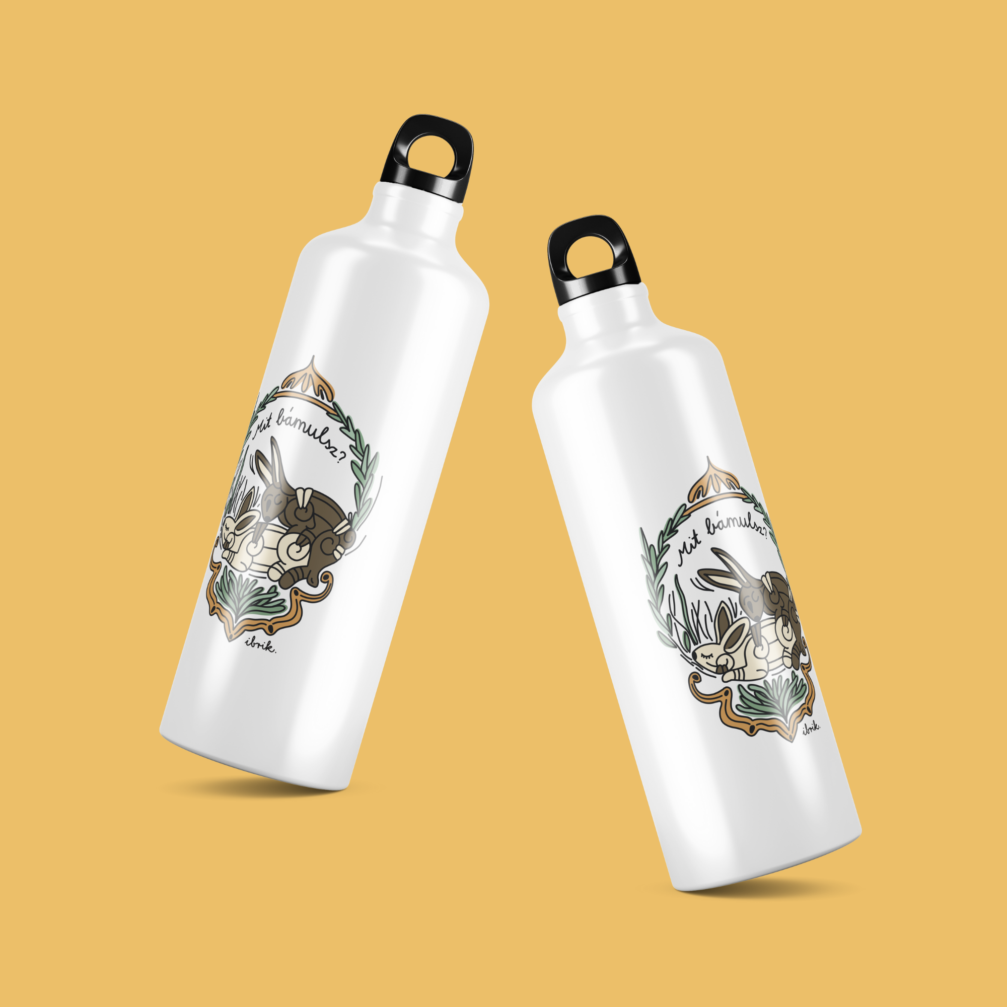 sticla din aluminiu ibrik mit bamulsz sticla din aluminiu ibrik mit bamulsz