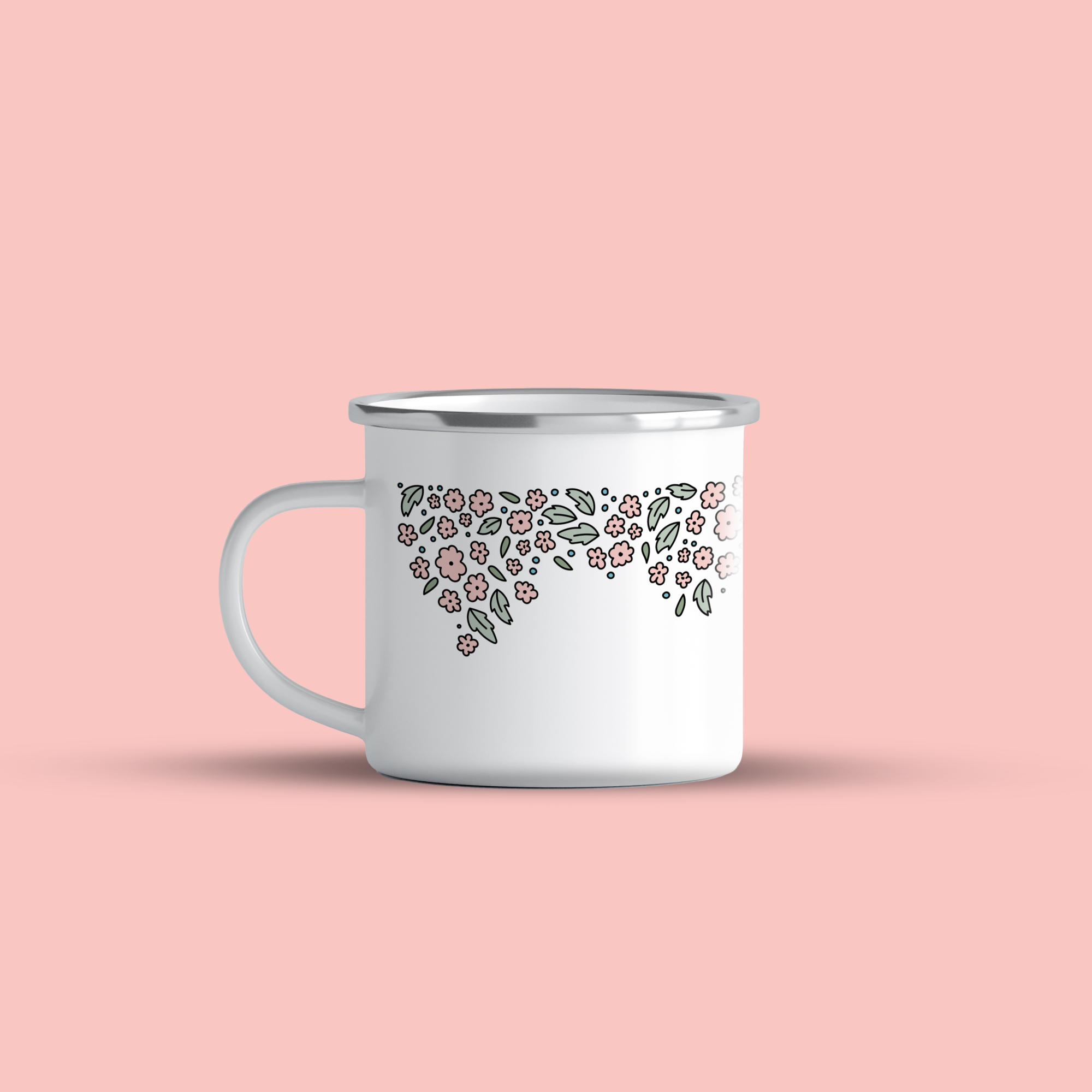 cana emailata ibrik dahlias 3