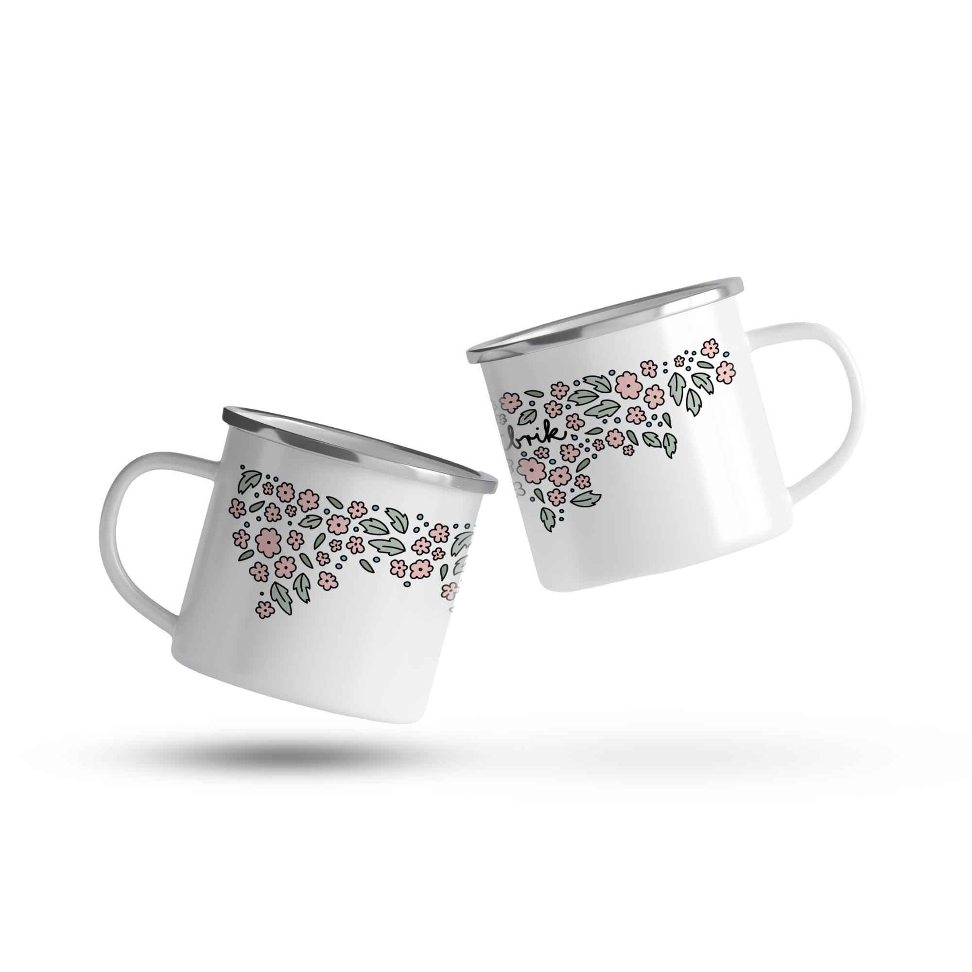 cana emailata ibrik dahlias 4