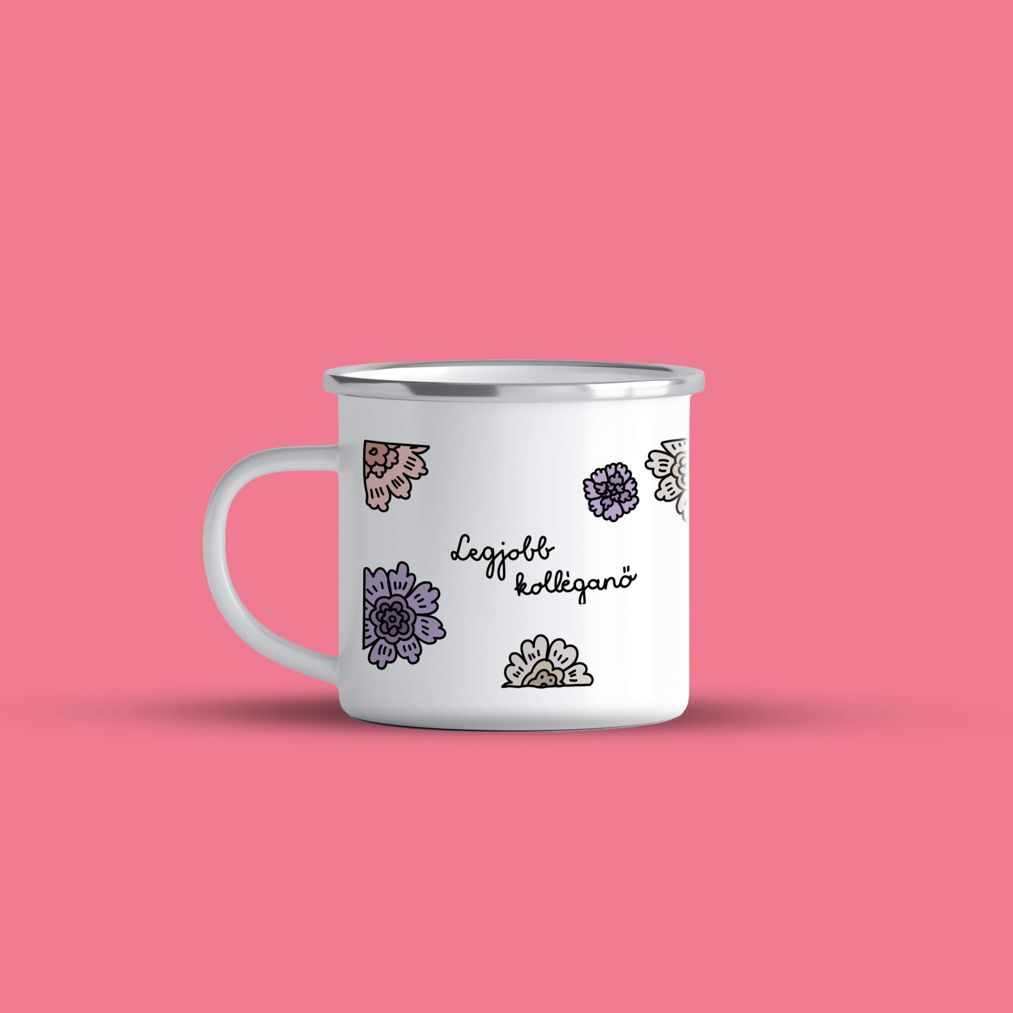 cana emailata ibrik mandalavirág legjobb kollegano 3