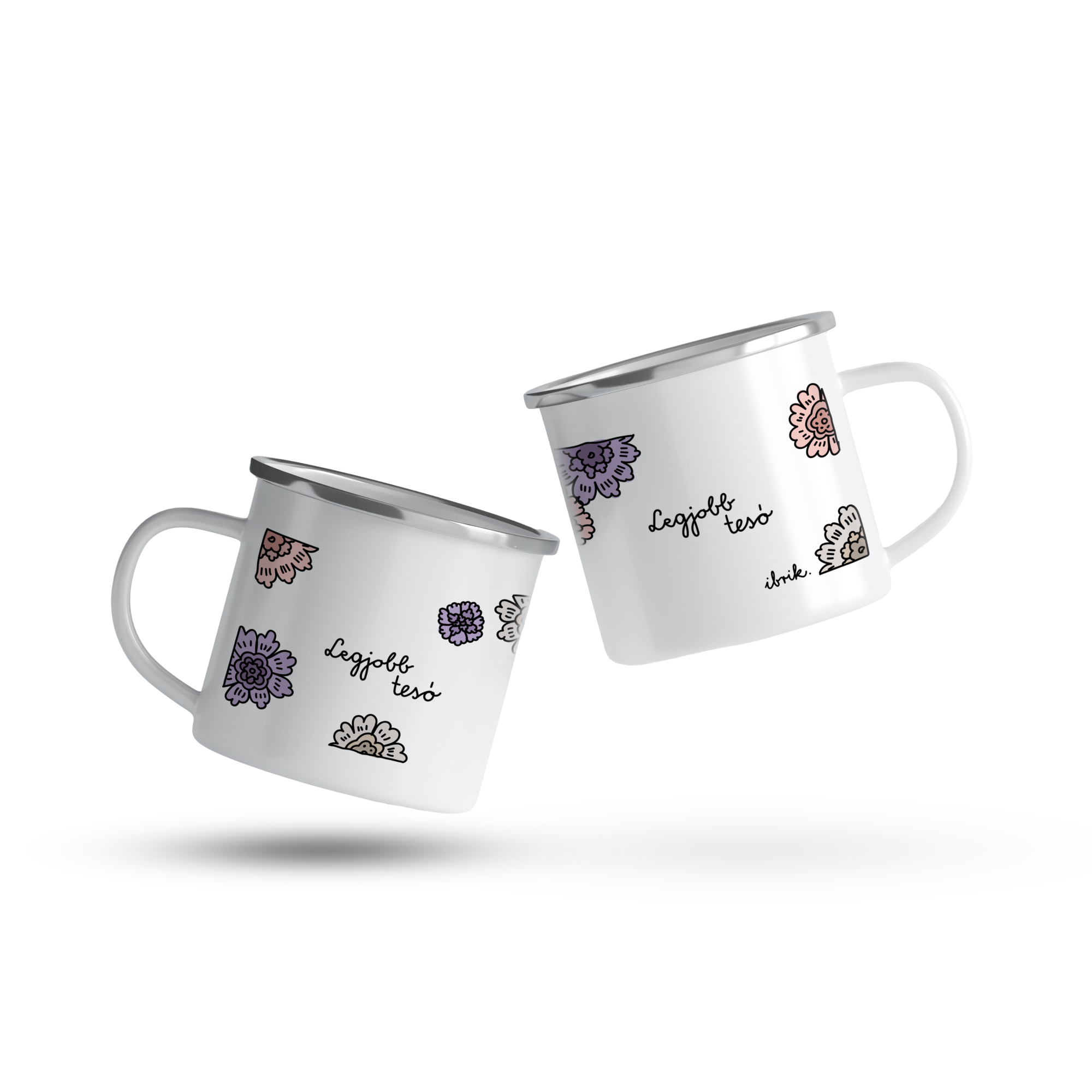 cana emailata ibrik mandalavirág legjobb teso 4